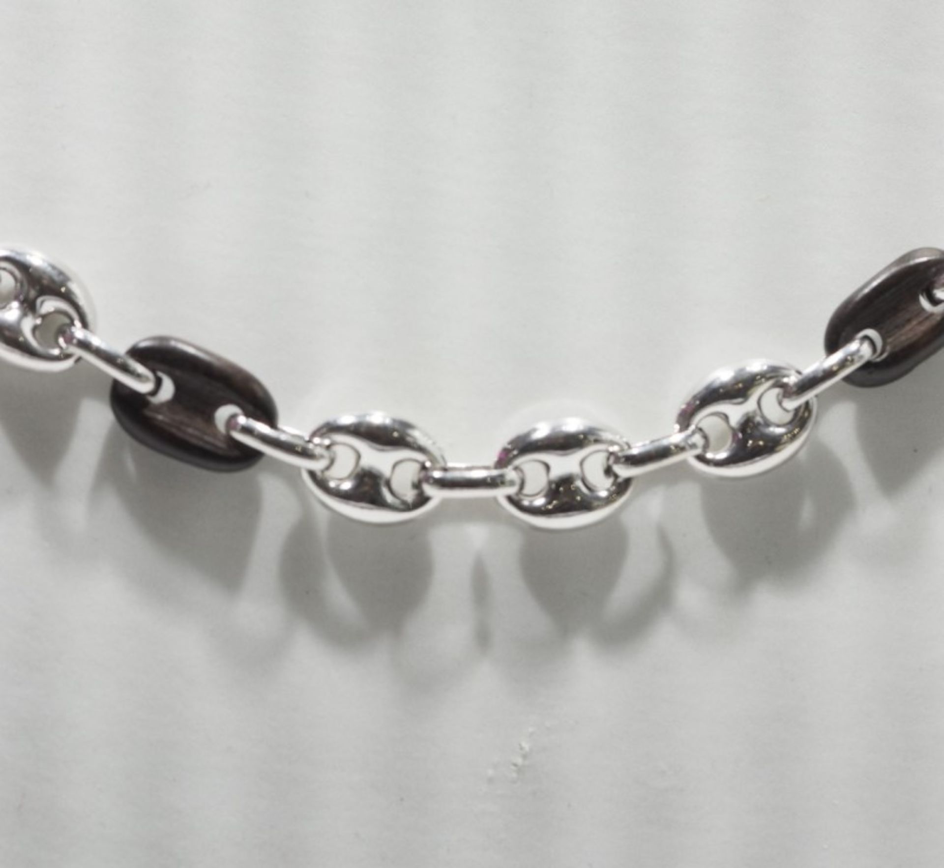 Sterling Silver Link Men's Chain Retail $600