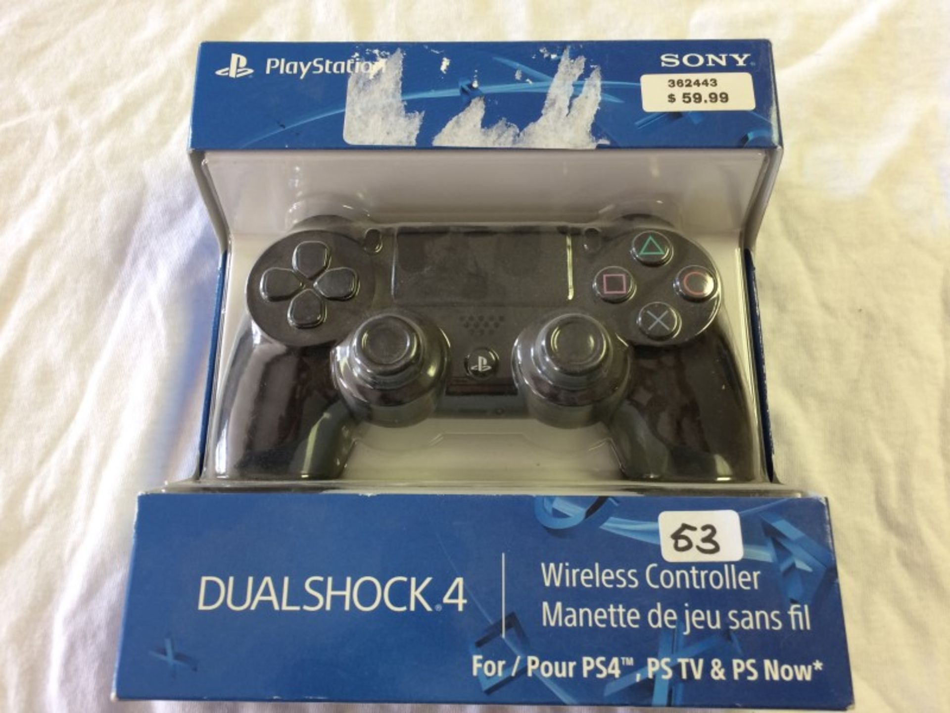 Sony PS4 Wireless Controller