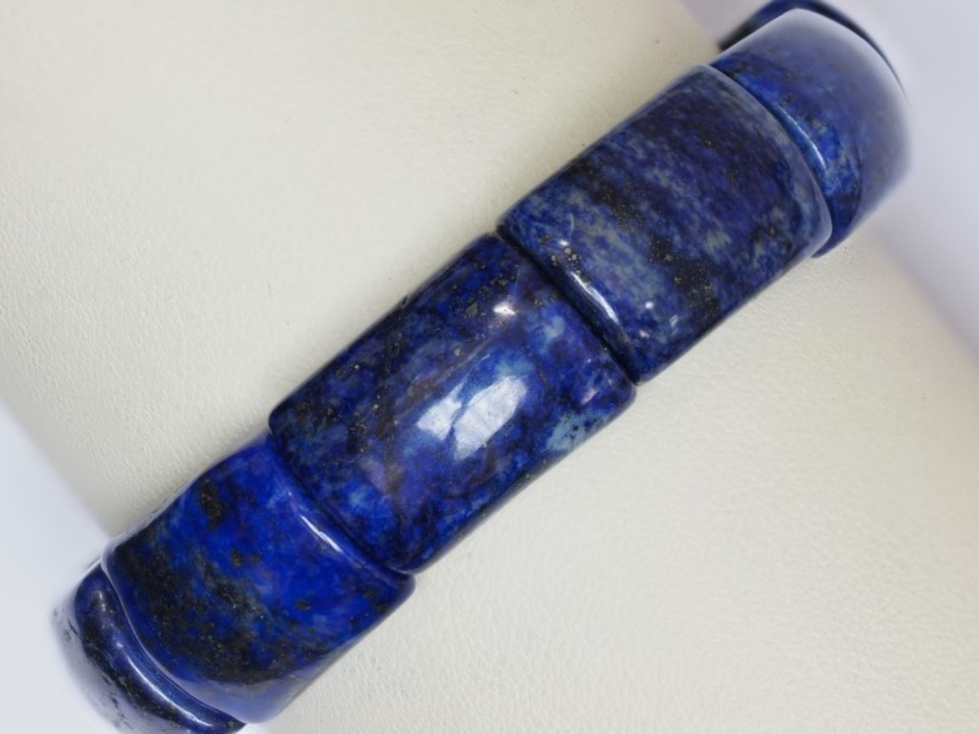 Blue Lapiz Bracelet Retail $150