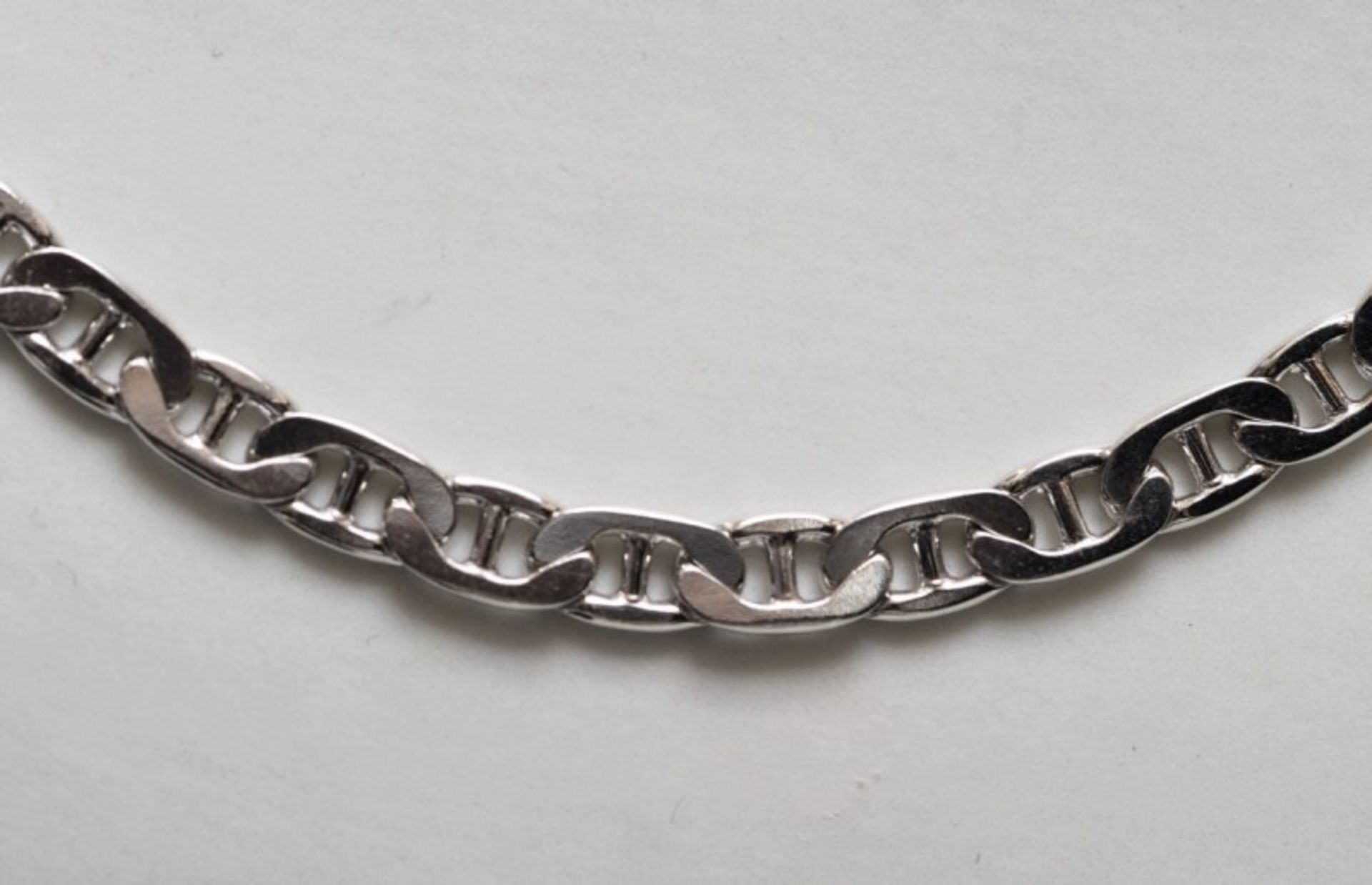 Stainless Steel Link Men's Chain Retail $650