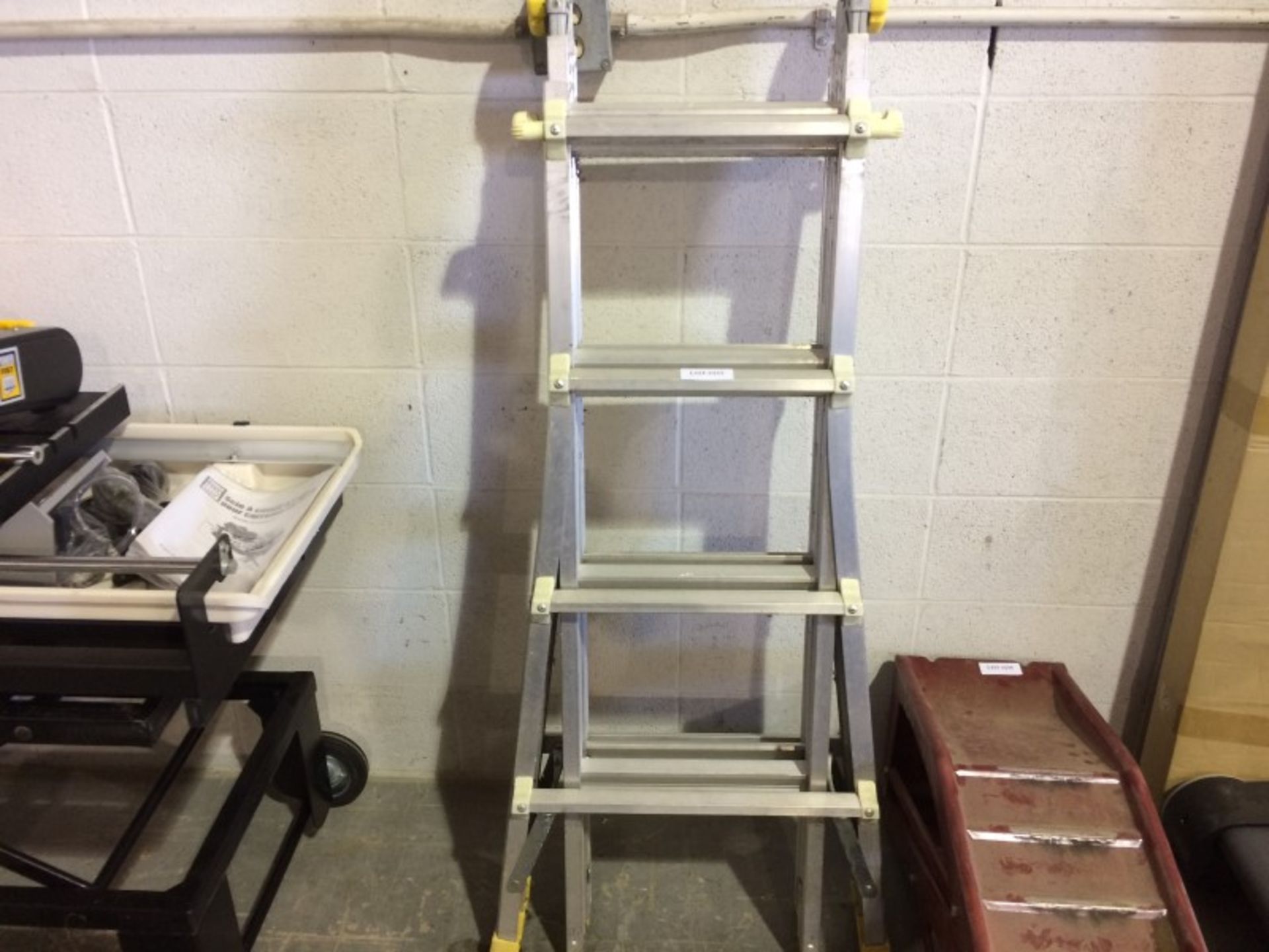 Cosco 17' World's Greatest Multi-Use Ladder