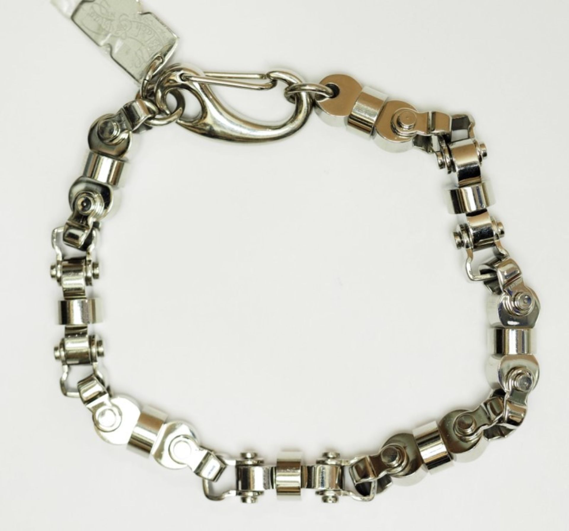 Stainless Steel Machlin Part Bracelet Retail $180