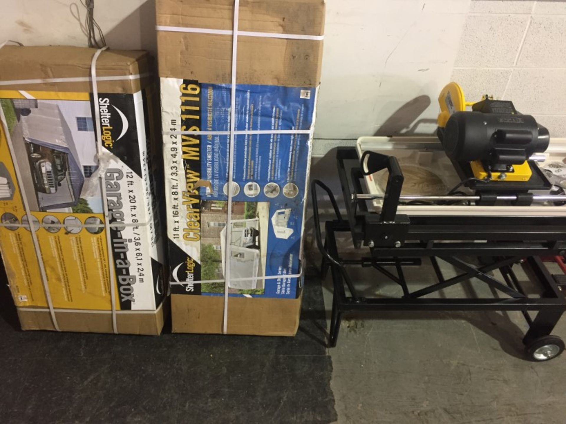 PART 2 OF TOOL AND STORE RETURN DISPERSAL AUCTION - Image 3 of 7