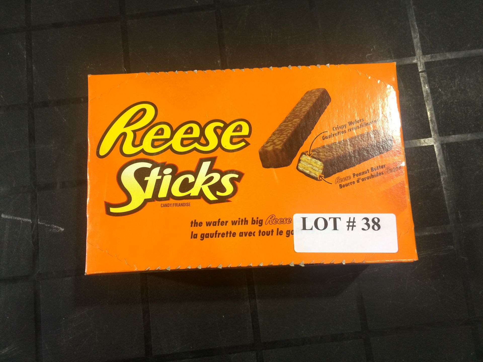 Reese Sticks