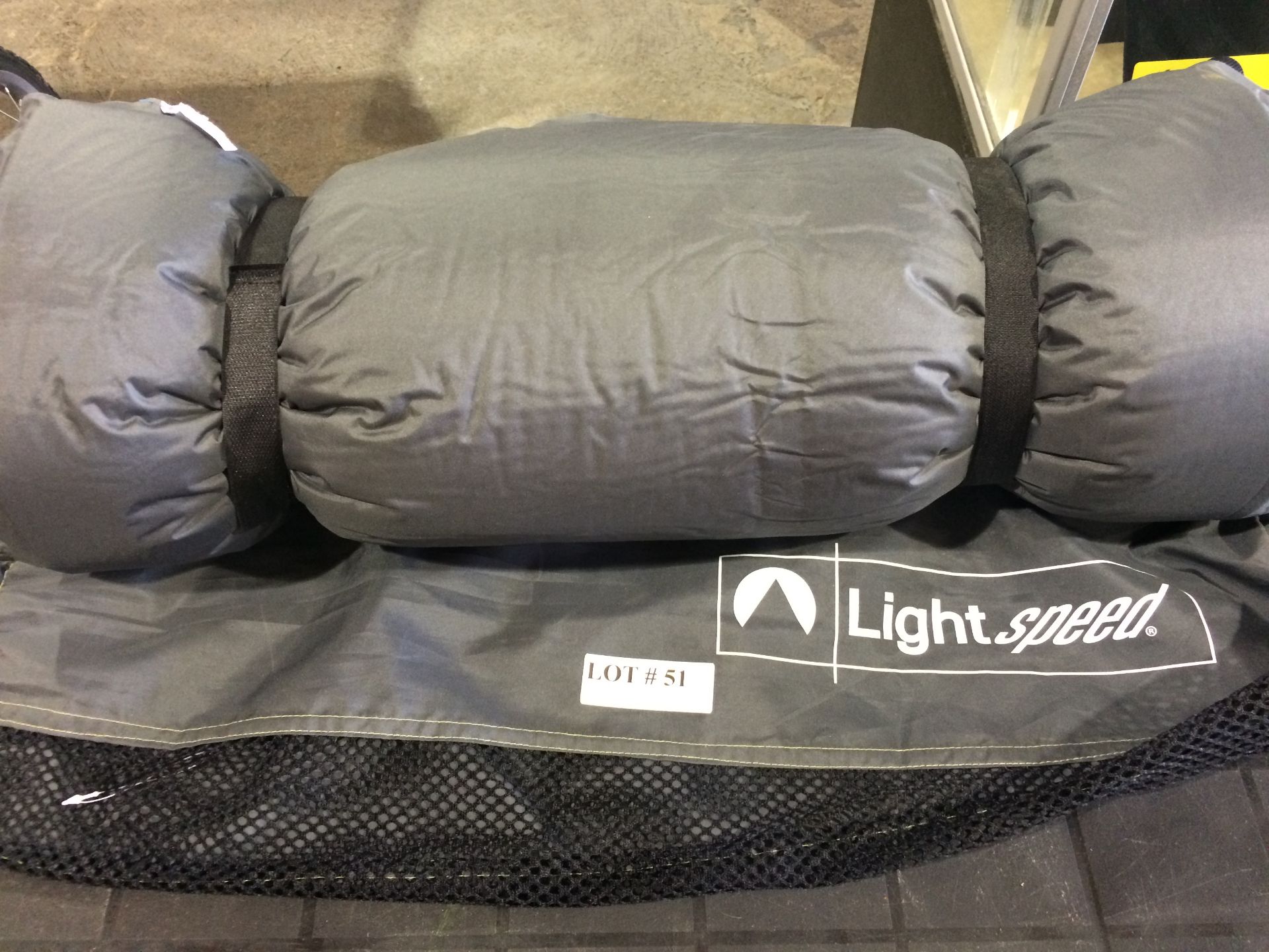 Light Speed Air Mattress