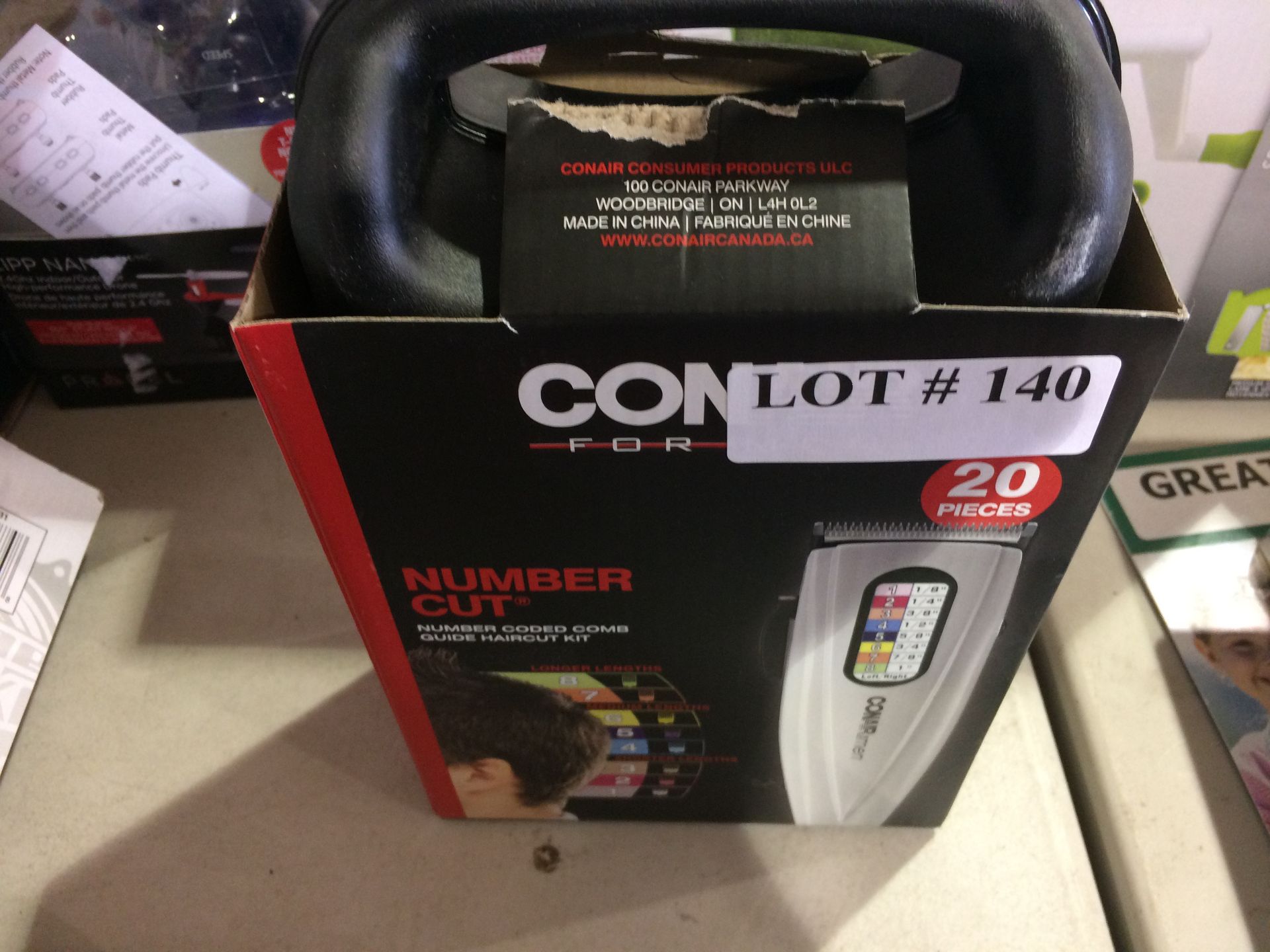 Conair Hair Trimmer