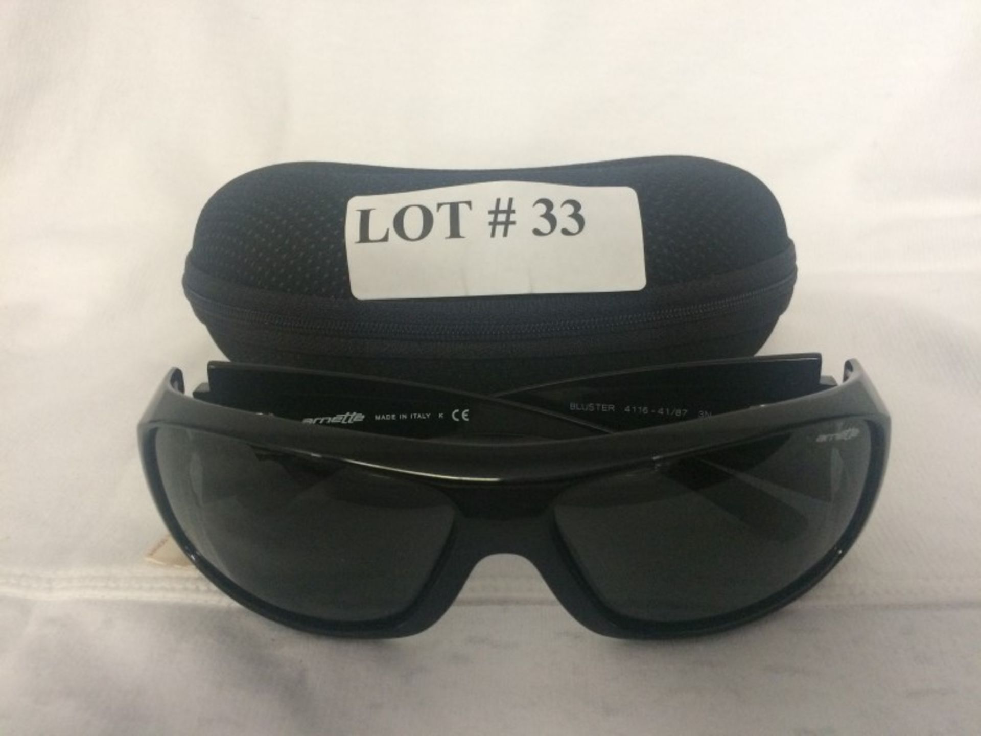 Arnette Sunglasses - Retail $140.00