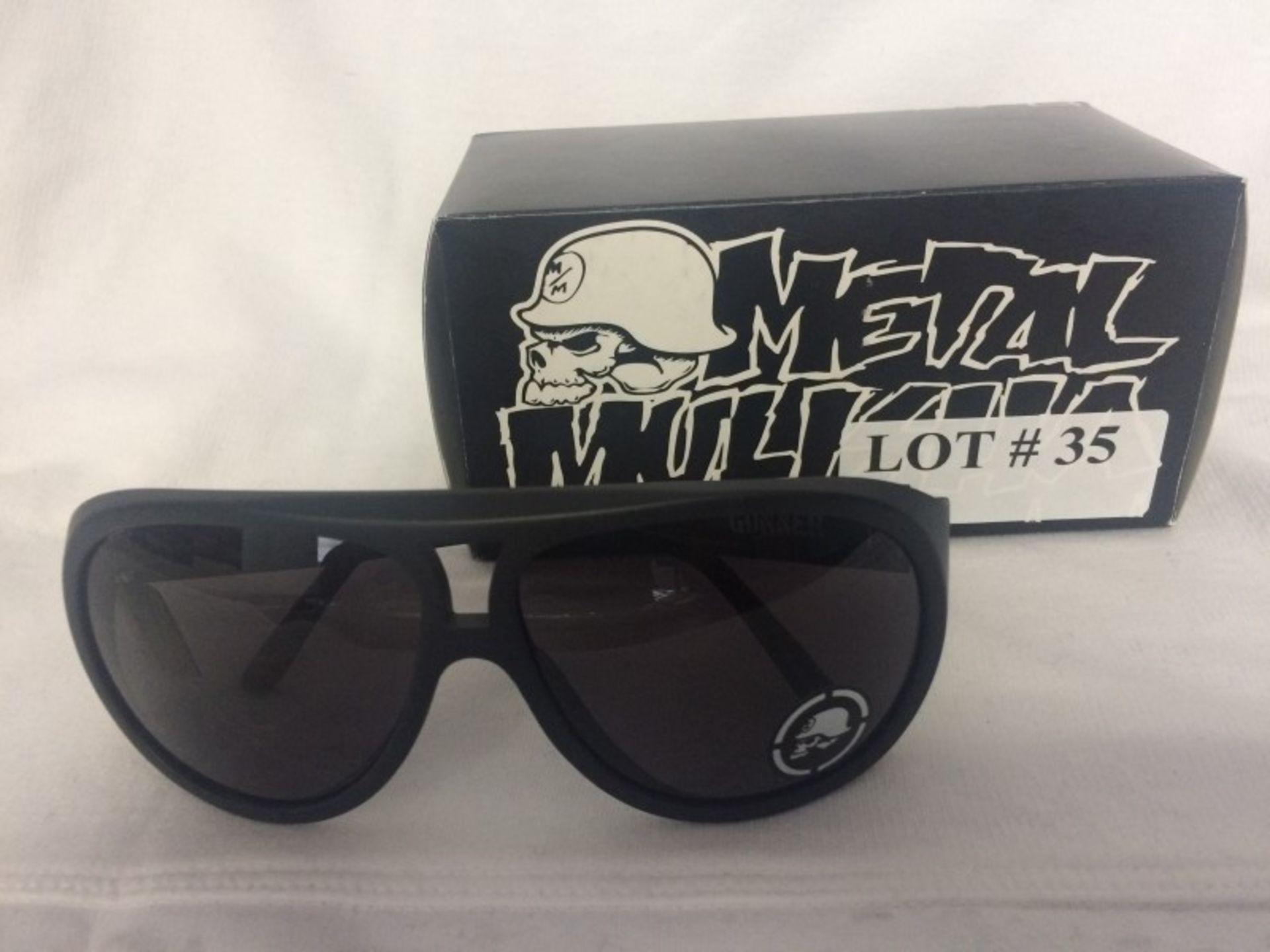 Metal Mulisha Sunglasses - Retail $155.00