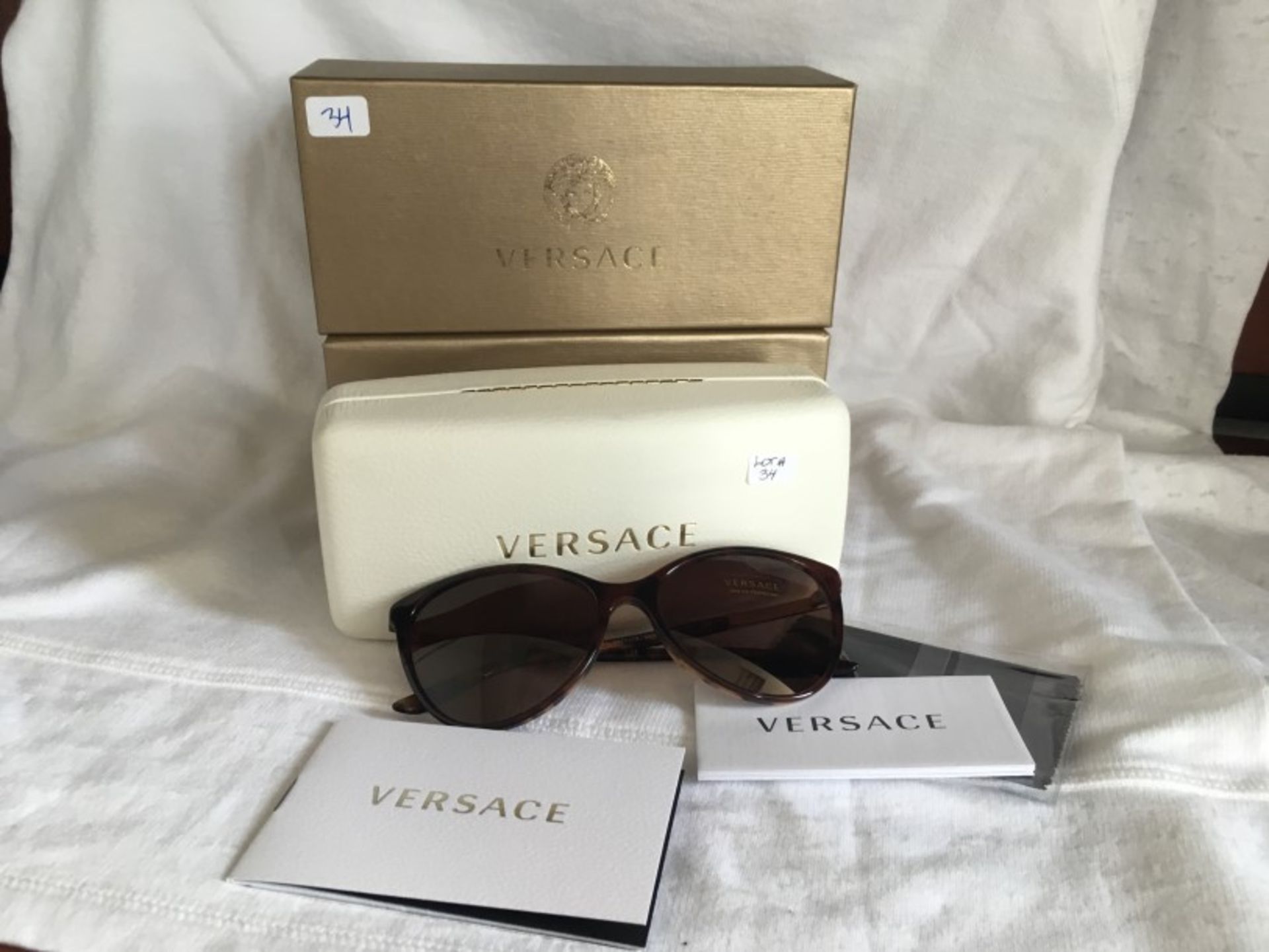 Versace Sunglasses