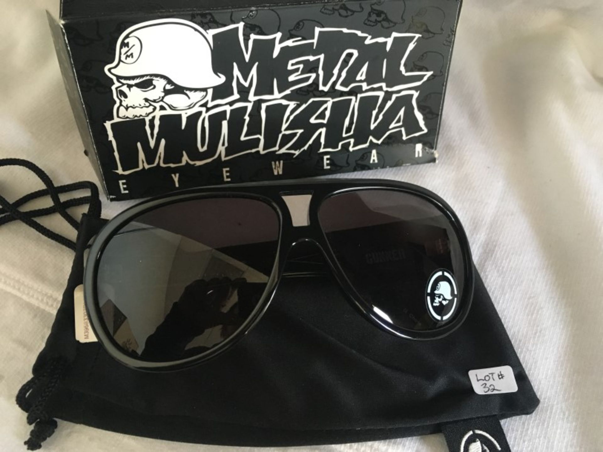 Metal Mulisha Sunglasses