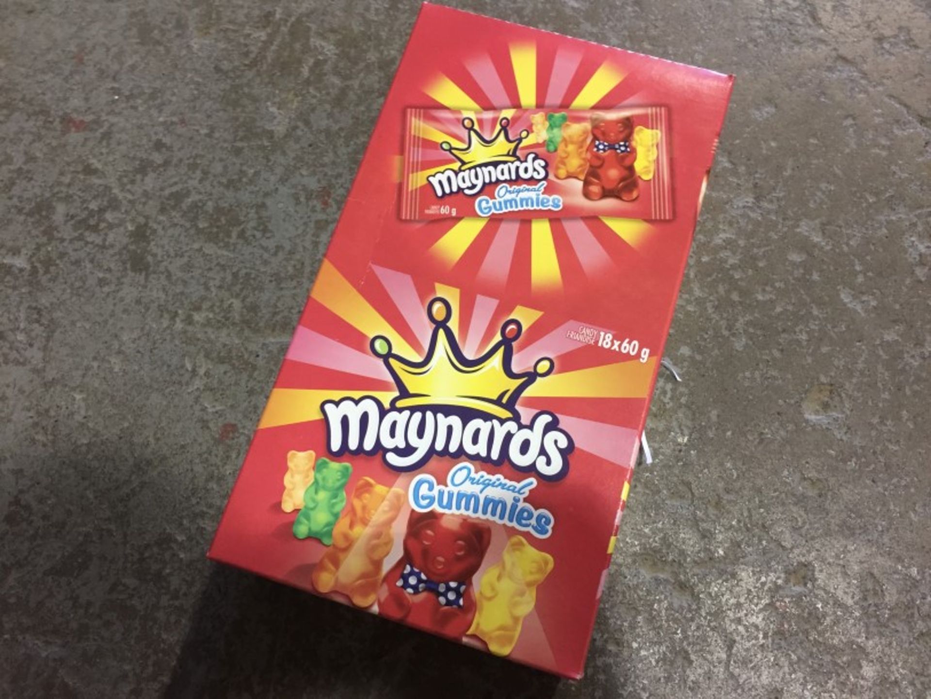 Maynard's Original Gummies