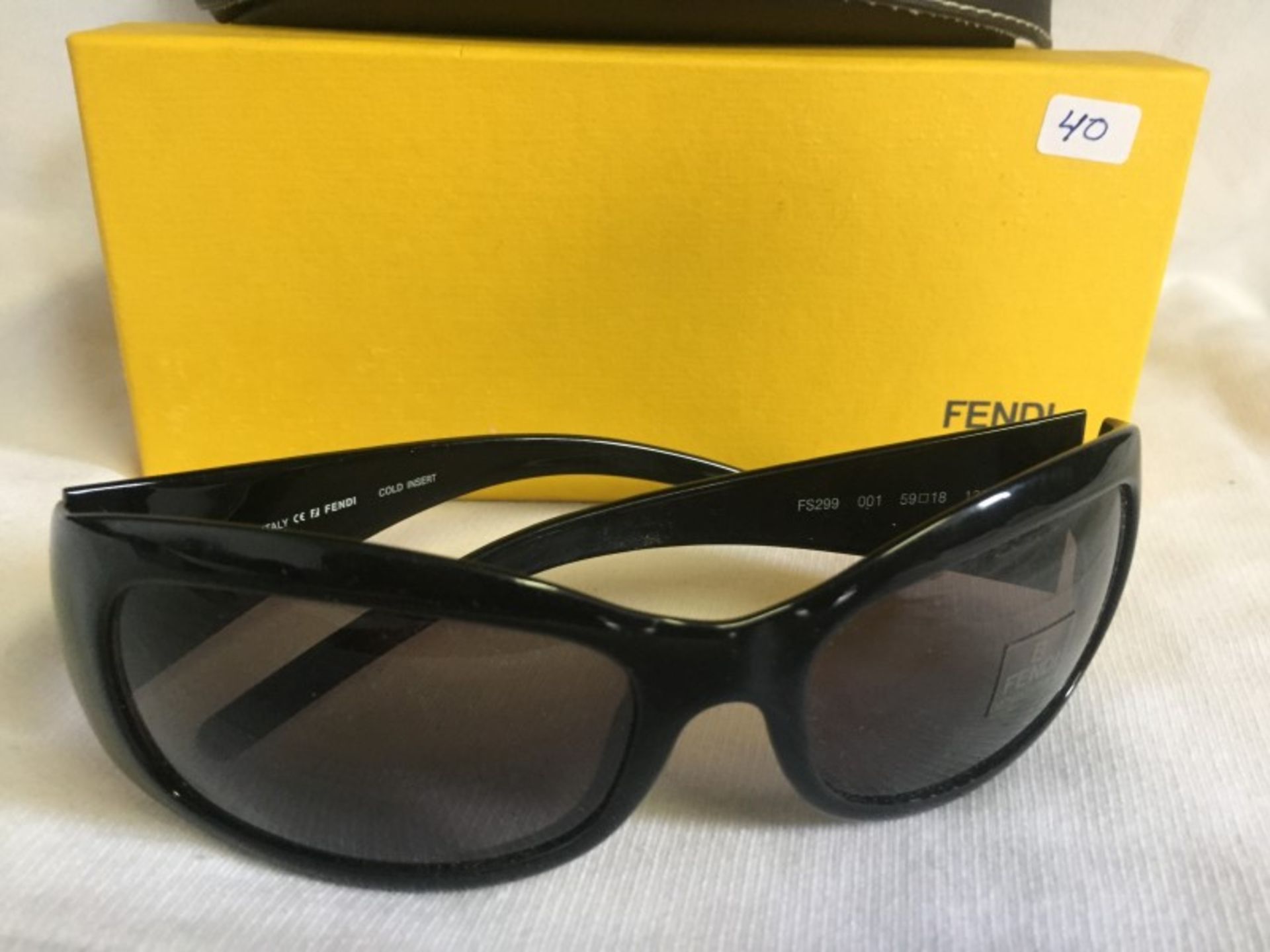 Fendi Sunglasses - Image 2 of 2