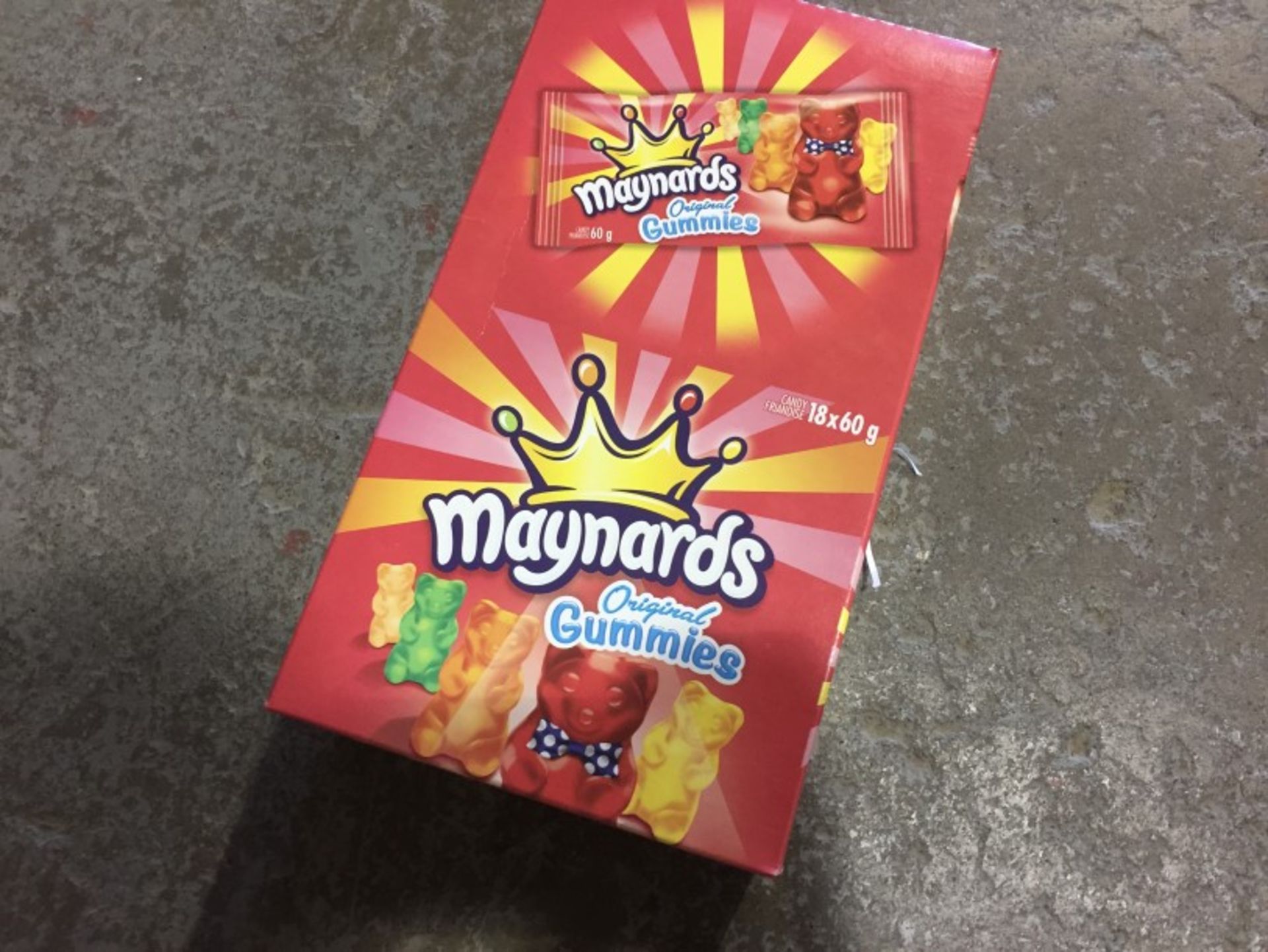 Maynard's Original Gummies