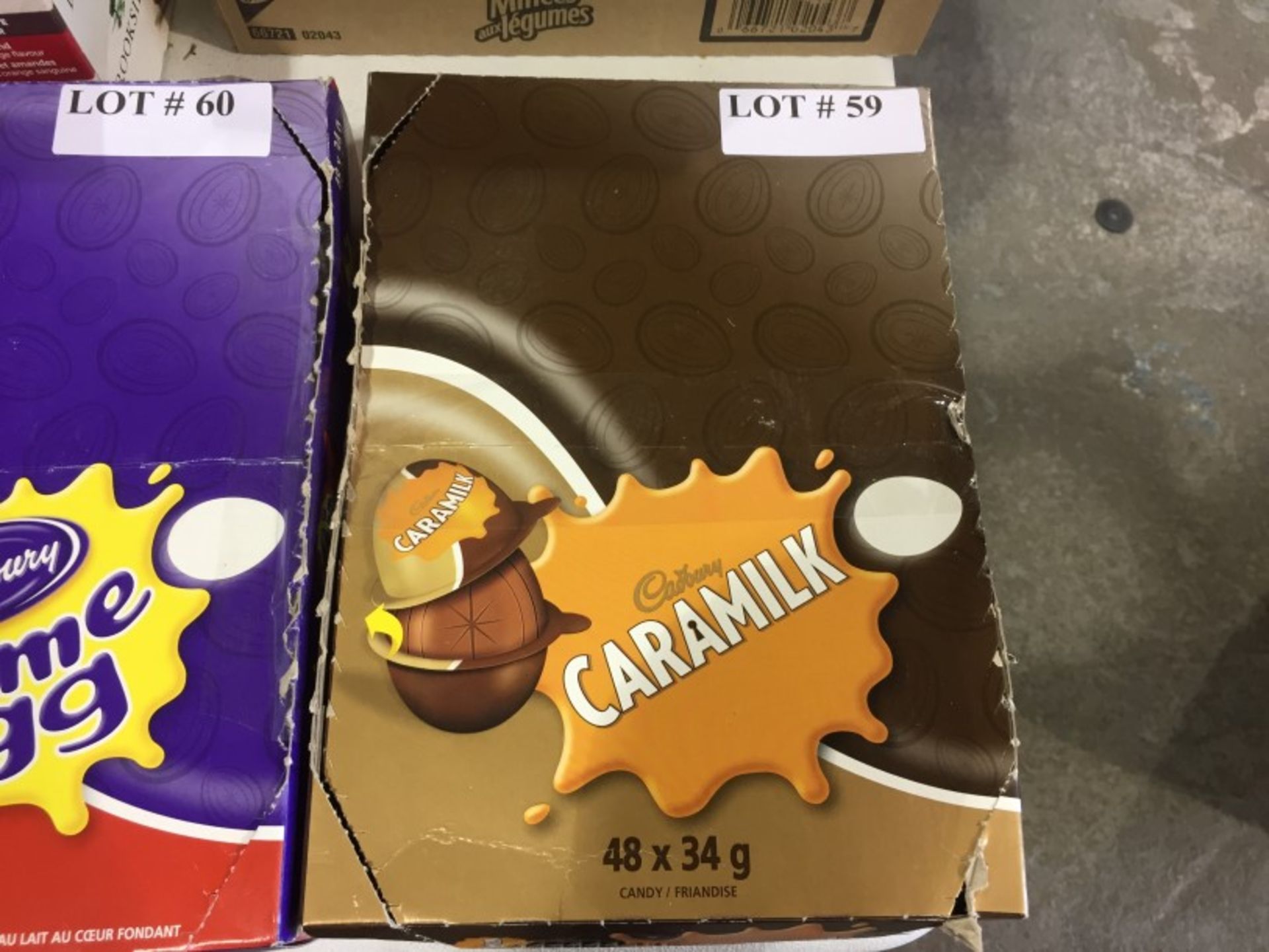 Cadbury-Caramilk Chocolate Egg