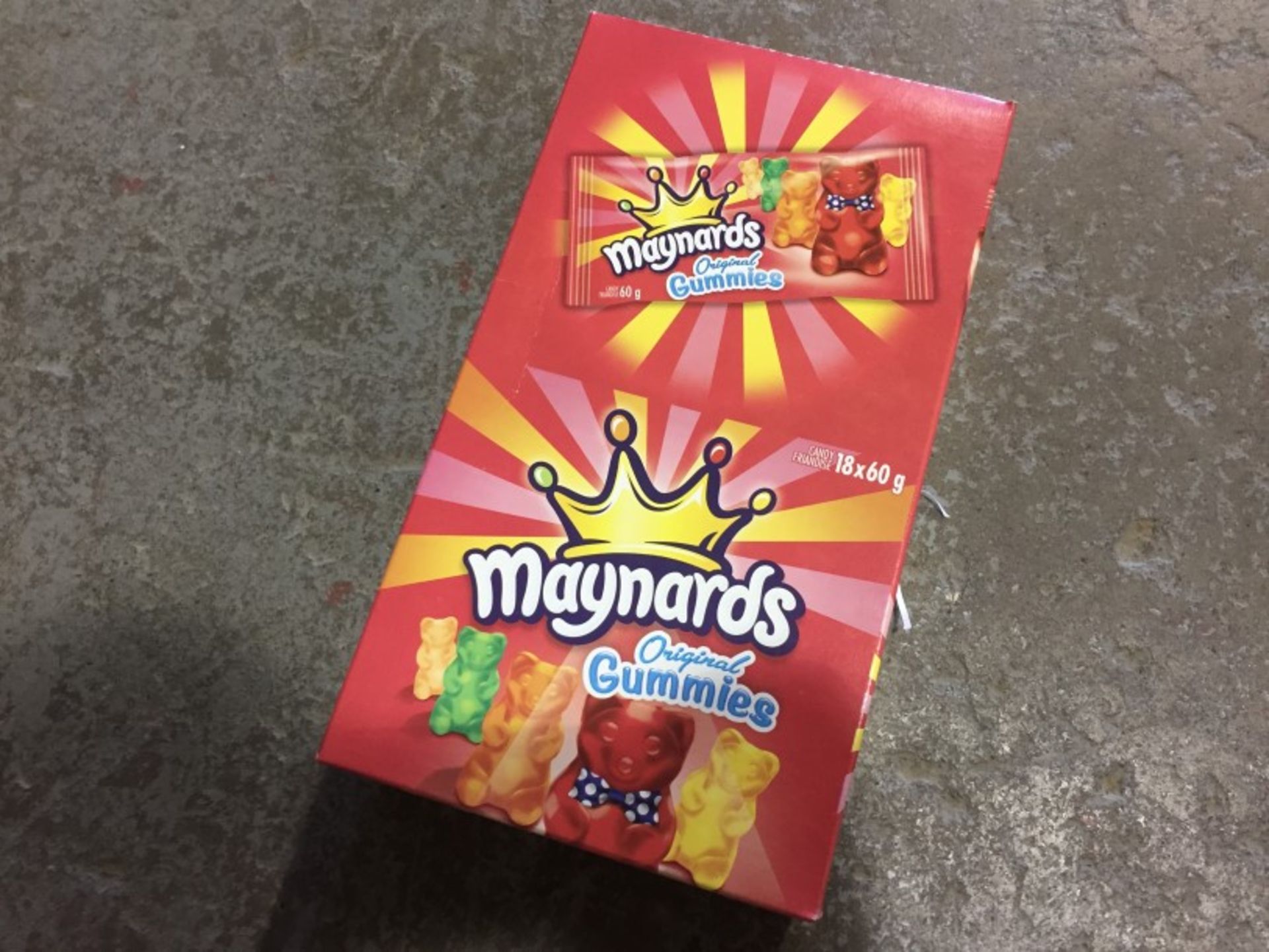 Maynard's Original Gummies