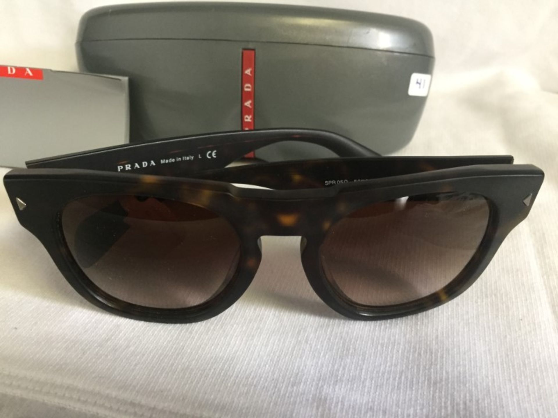 Prada Sunglasses - Image 2 of 2