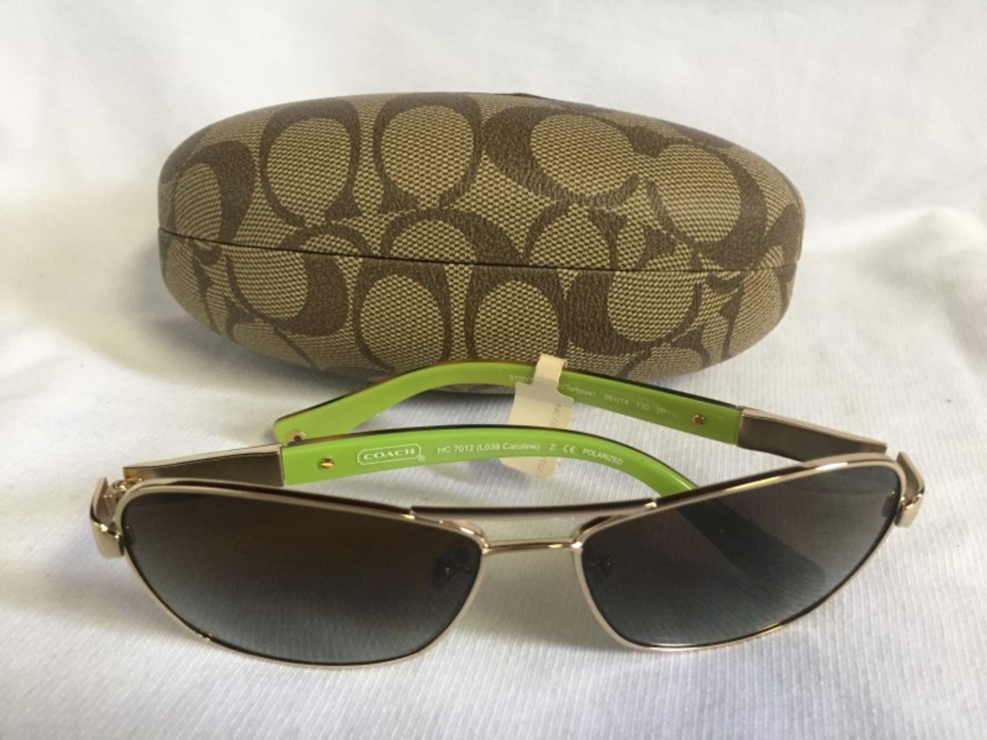 Coach Sunglasses