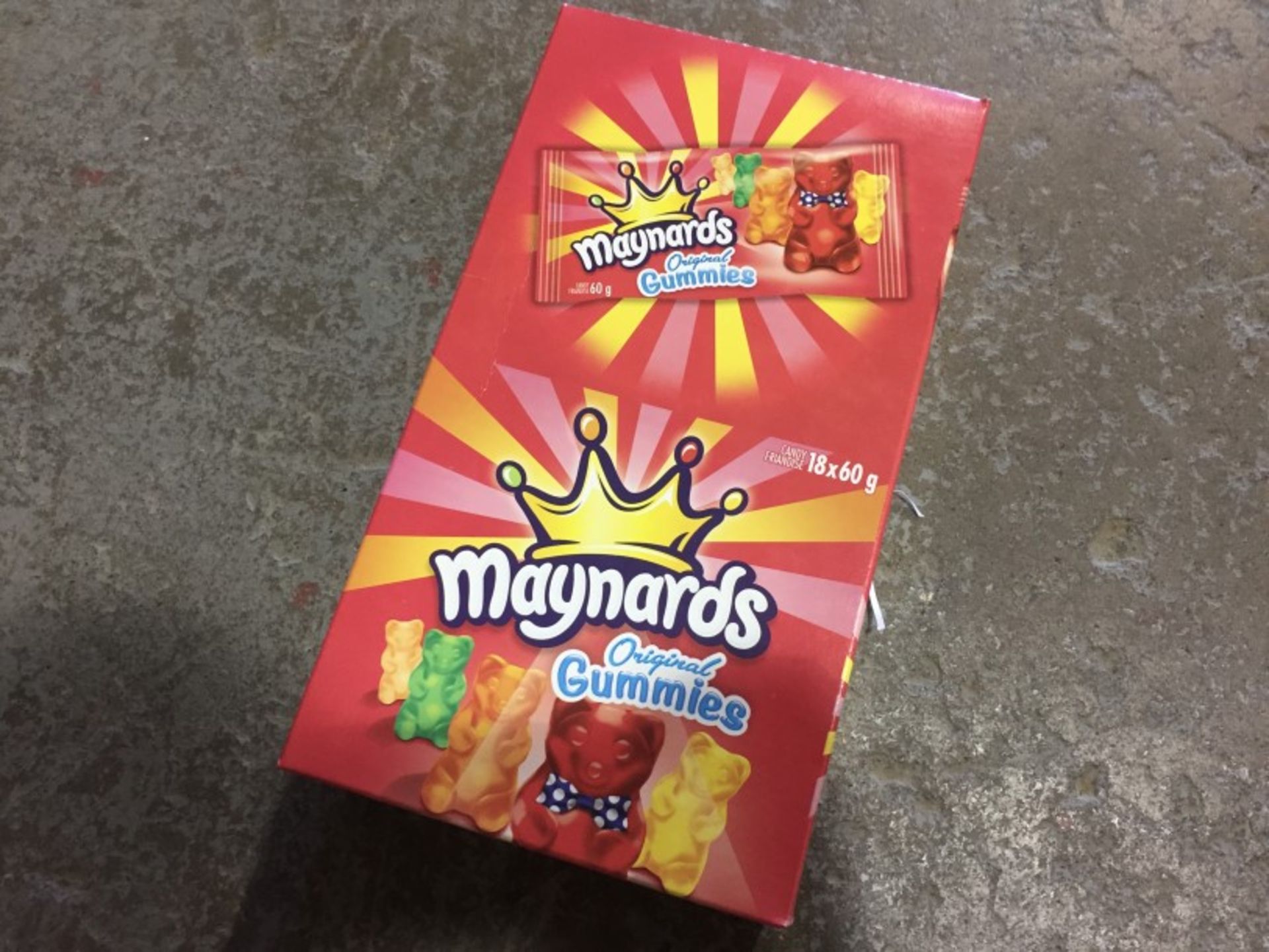 Maynard's Original Gummies