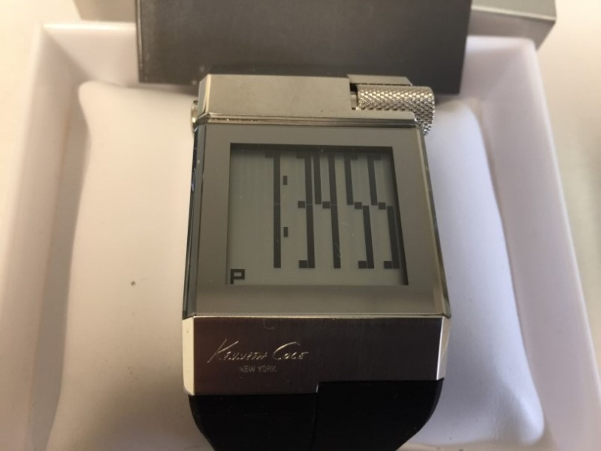 Kenneth Cole Reaction Wrist Watch - Image 2 of 2