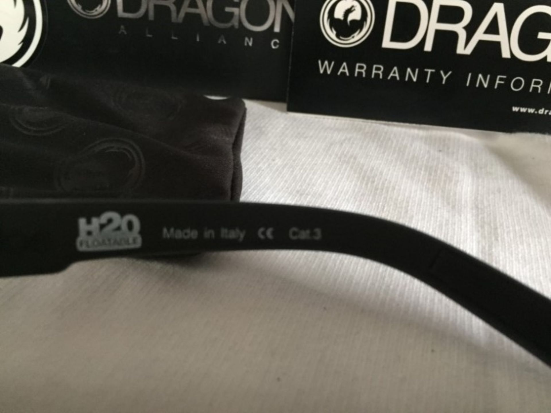 new - Dragon sunglasses - retail $195 - Image 3 of 3