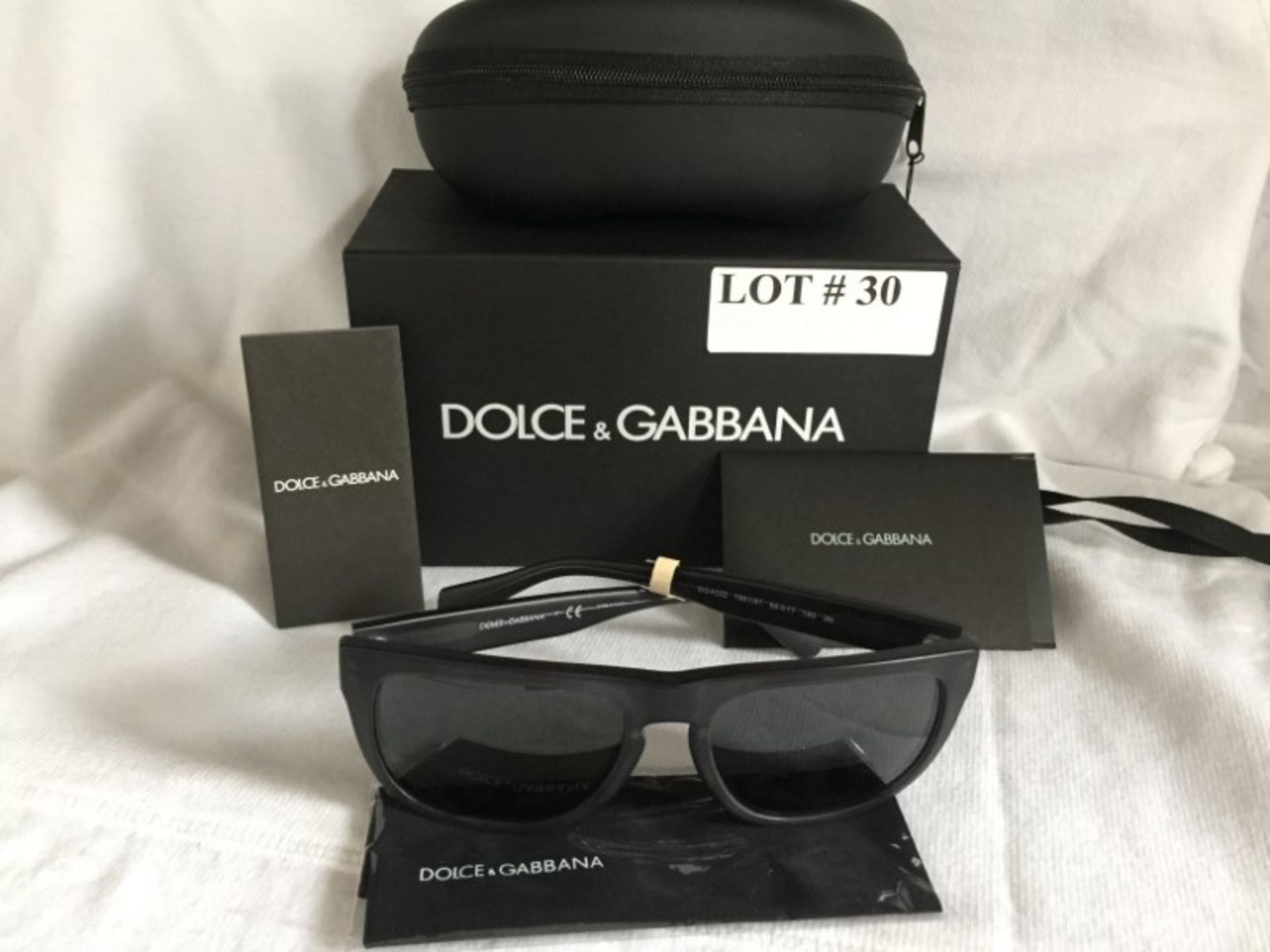 new - Dolce & Gabbana sunglasses