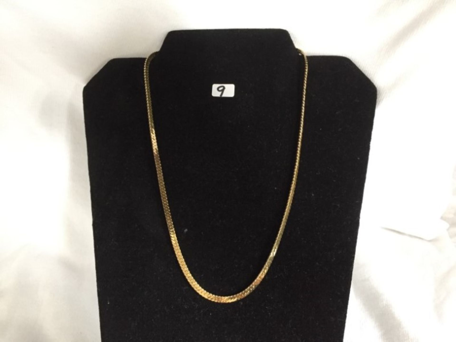 ladies 14K 6p pearl necklace