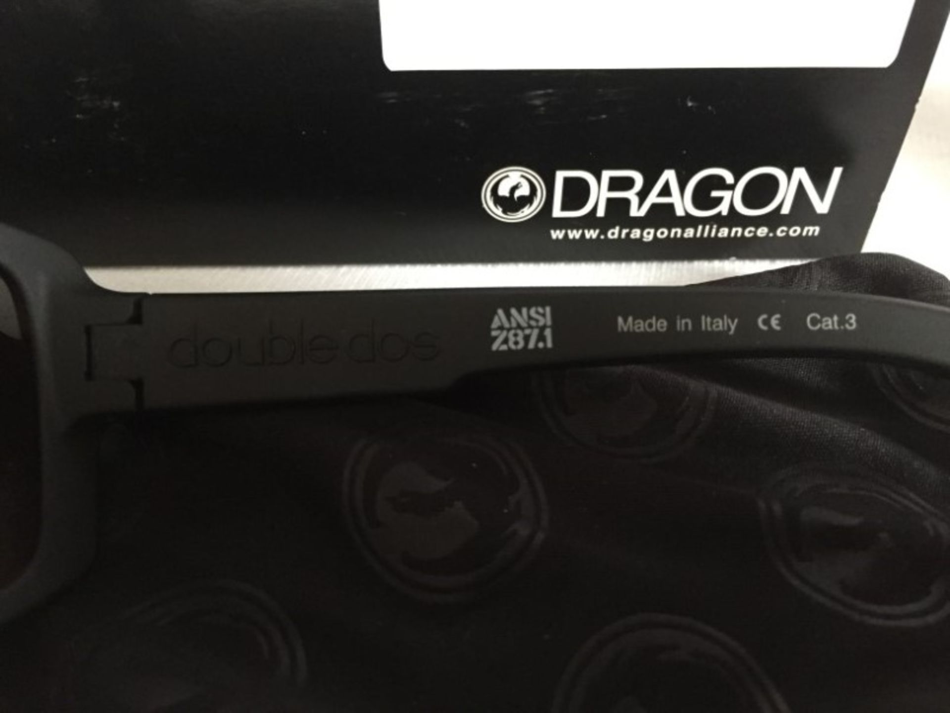 new - Dragon sunglasses - $155 retail - Image 2 of 2