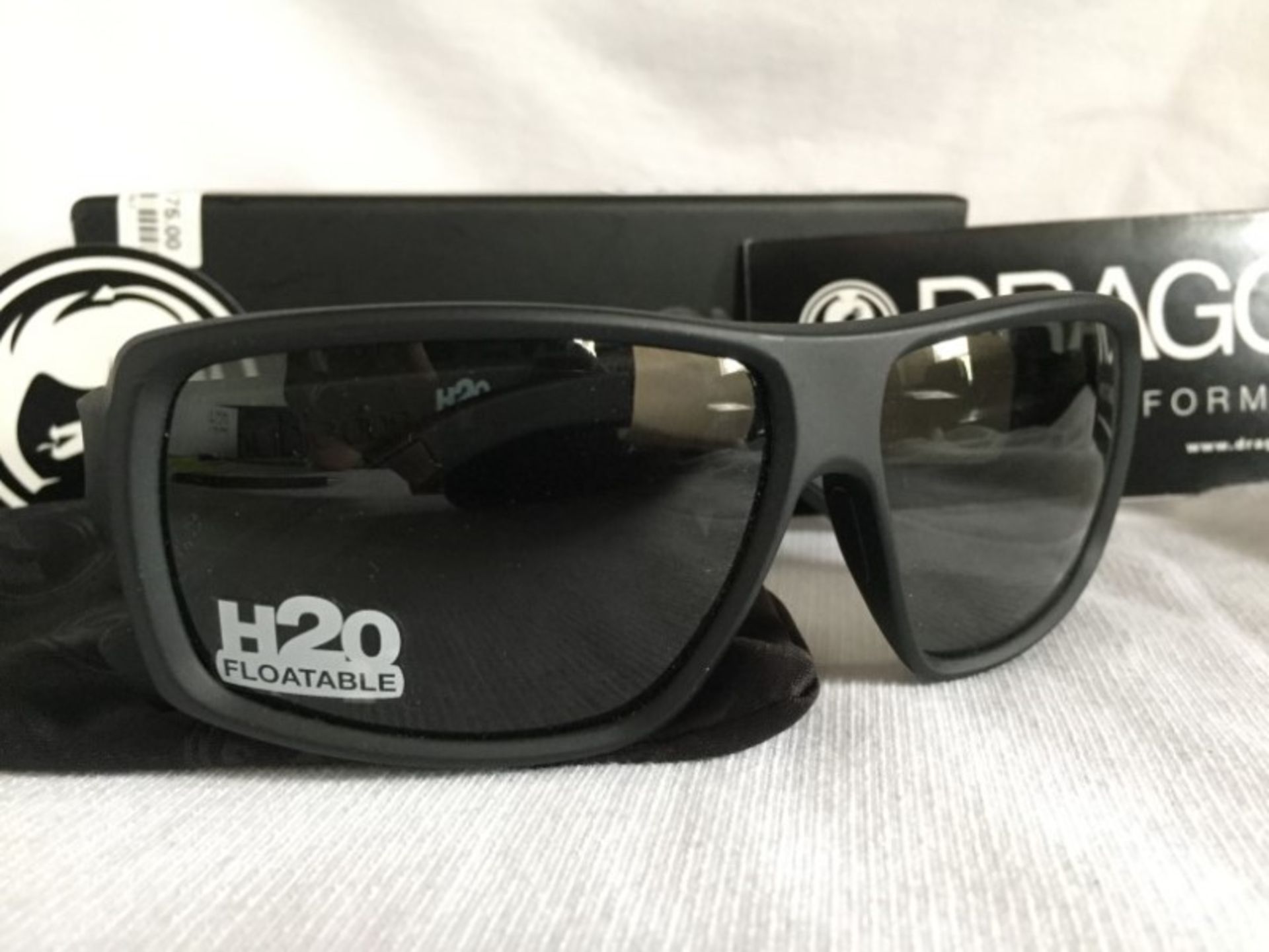 new - Dragon sunglasses - retail $195 - Image 2 of 3