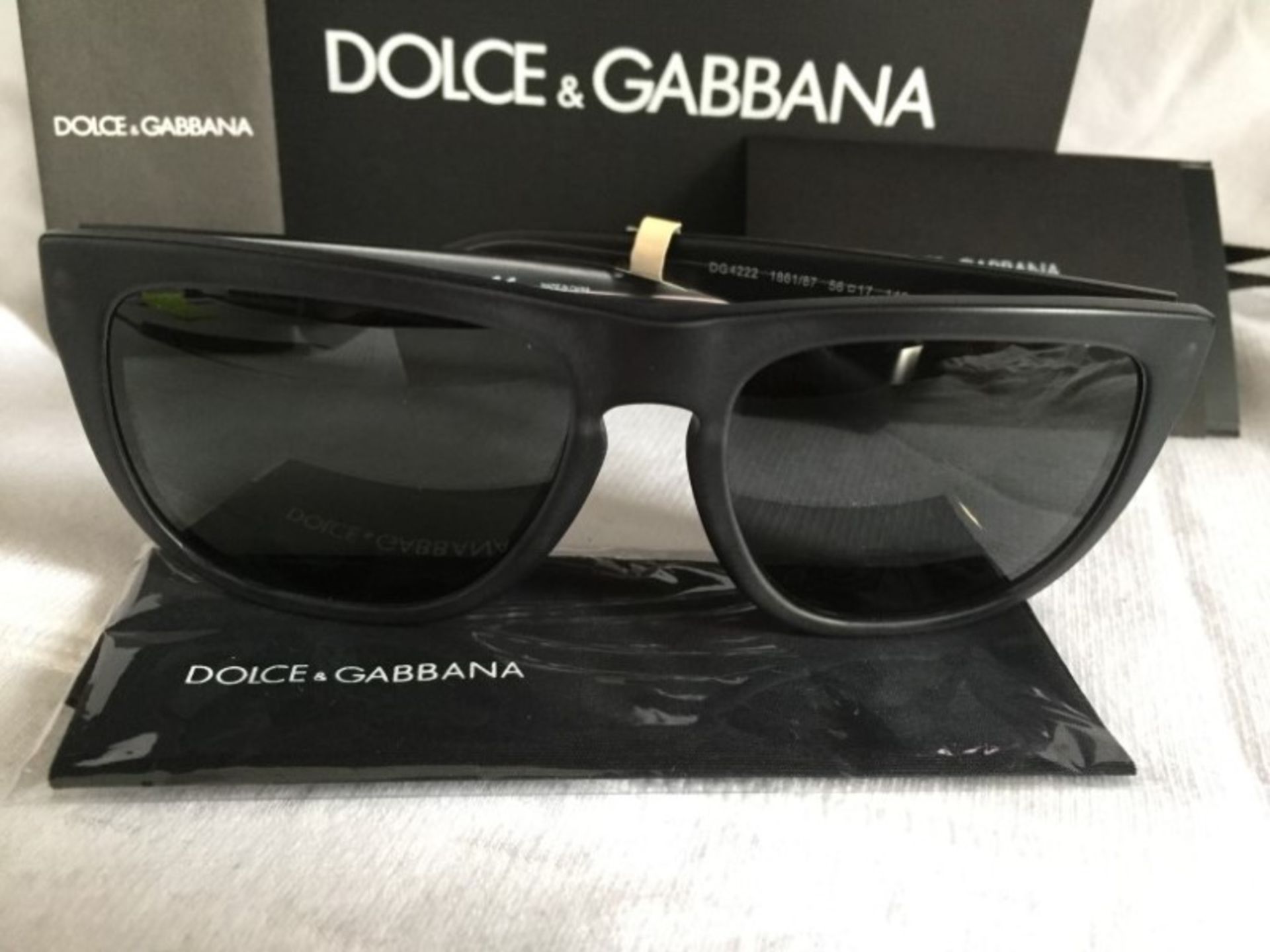 new - Dolce & Gabbana sunglasses - Image 2 of 3