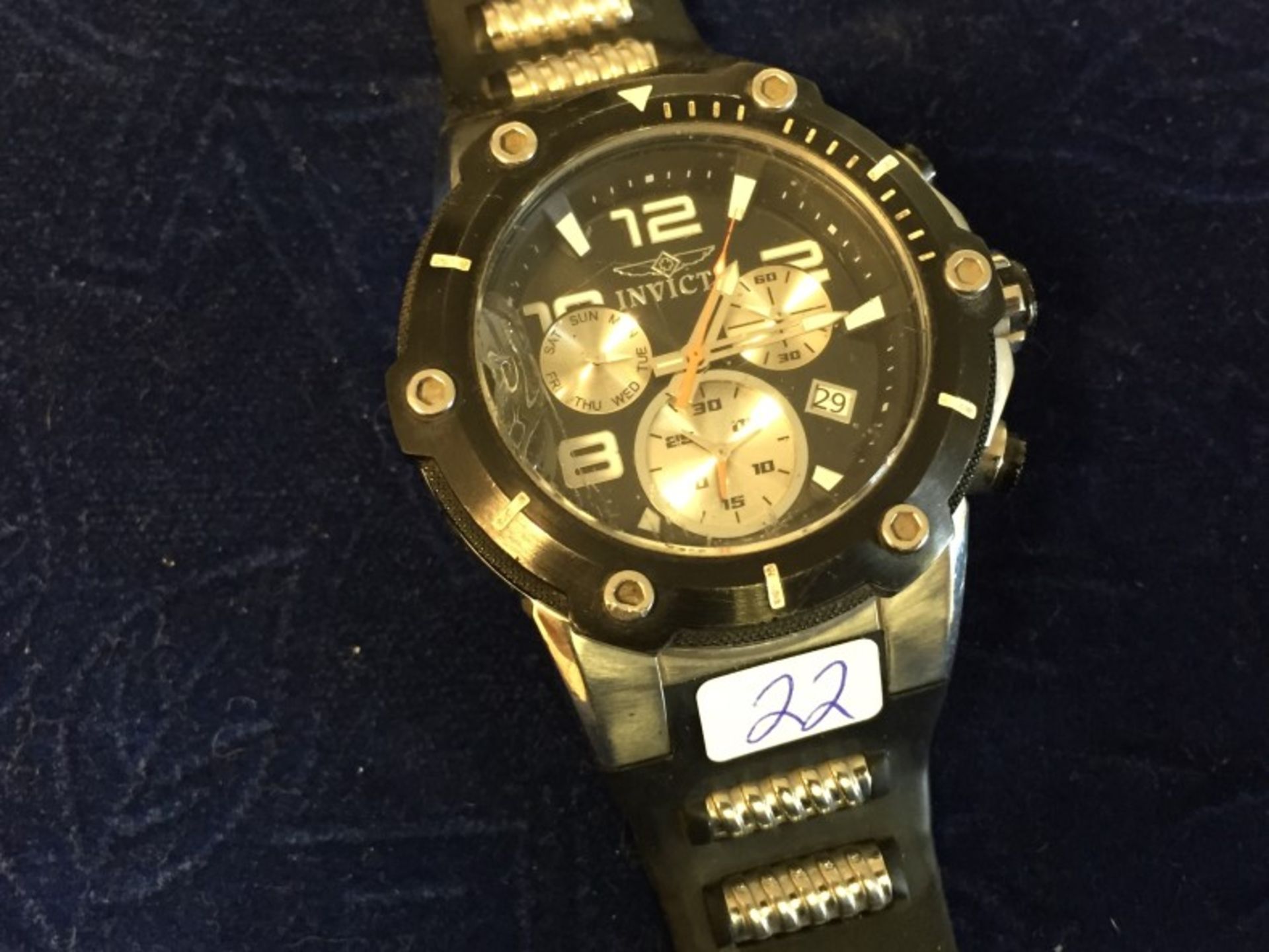 Invicta Men's Divers Watch - No box