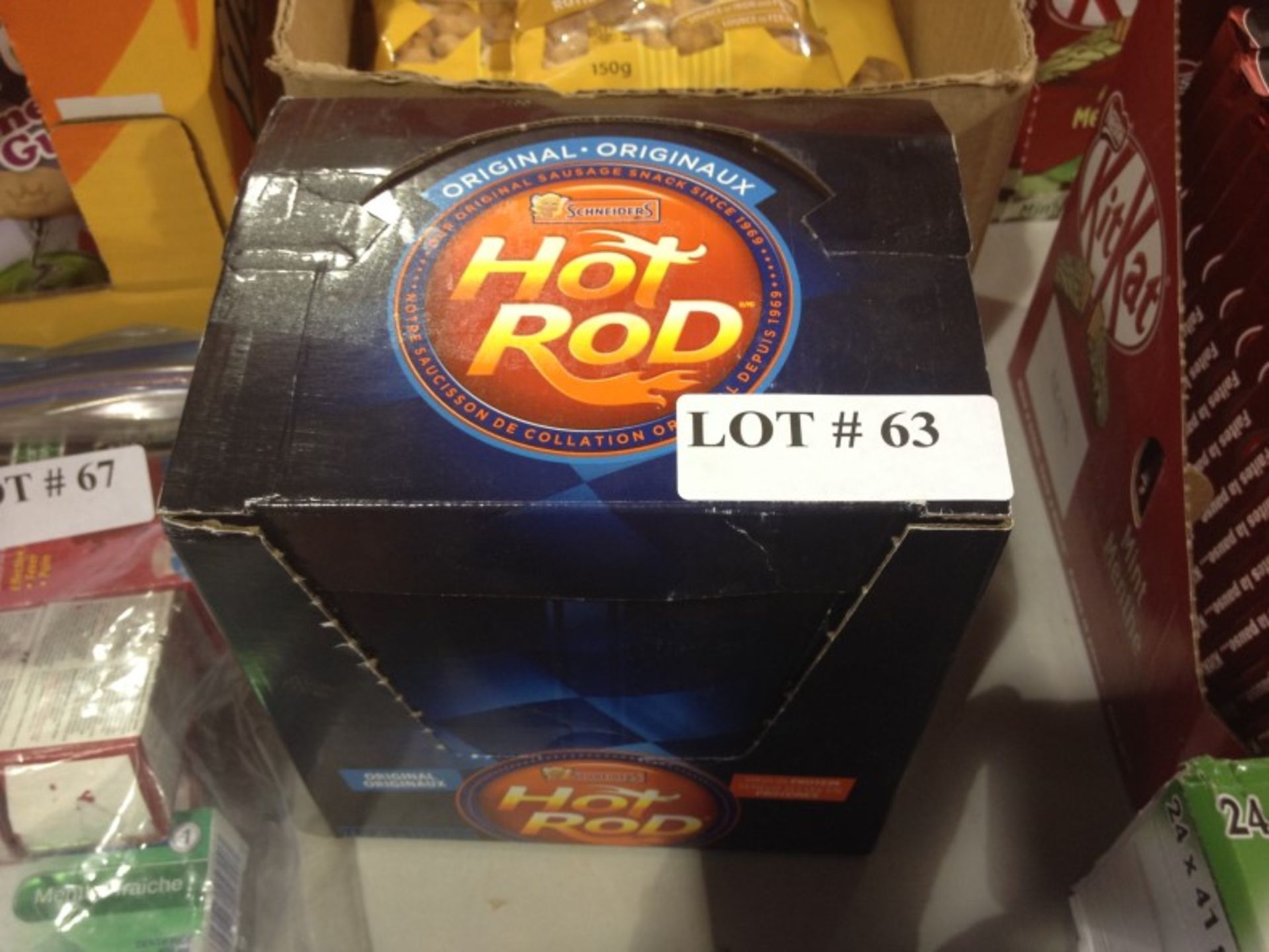 Box Hot Rods - Original