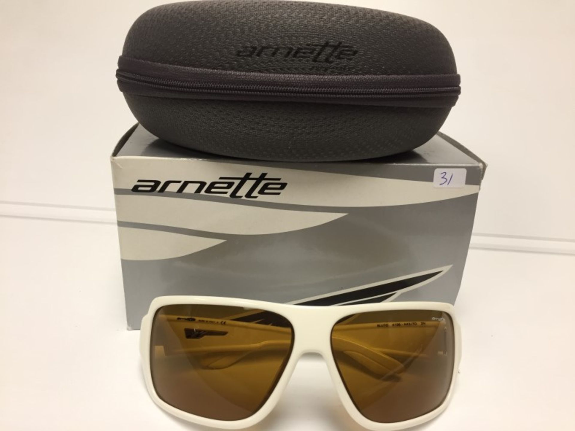 Arnette polarized Sport sunglasses