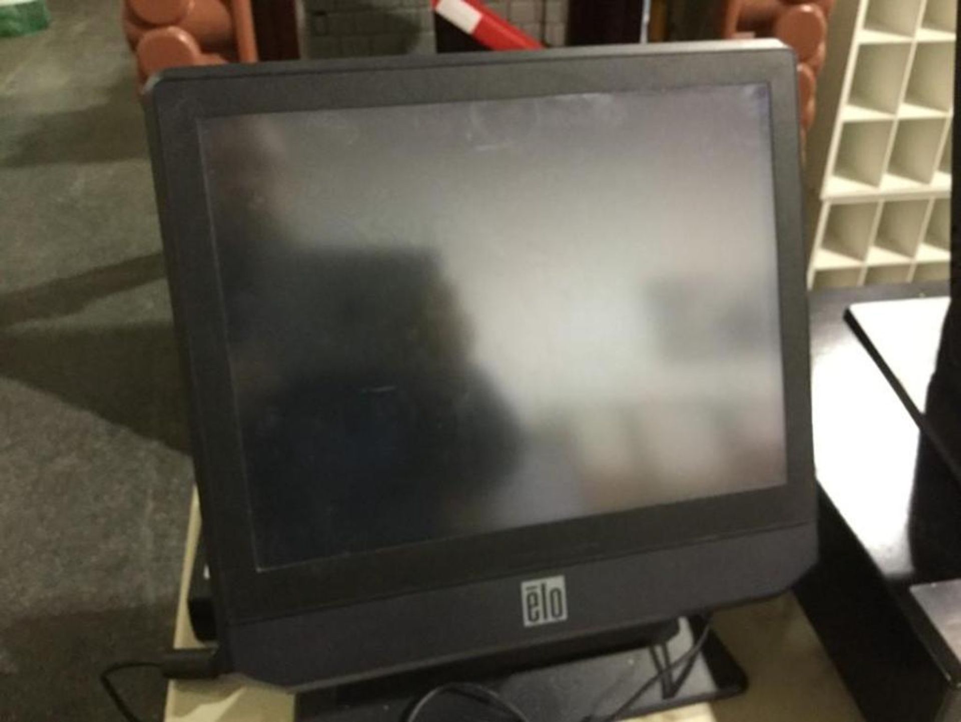 Touch Screen Monitor