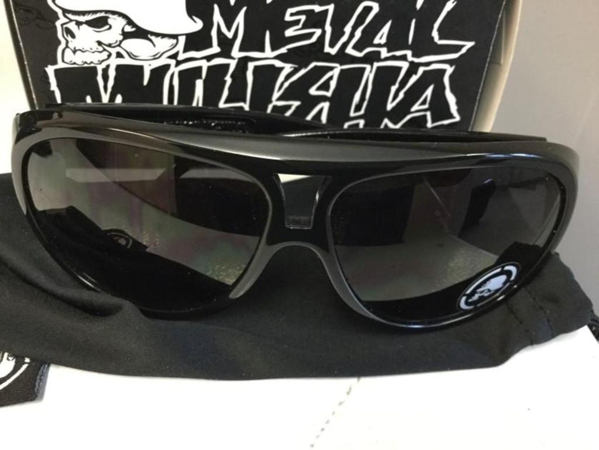 New Metal Mulisha Sunglasses