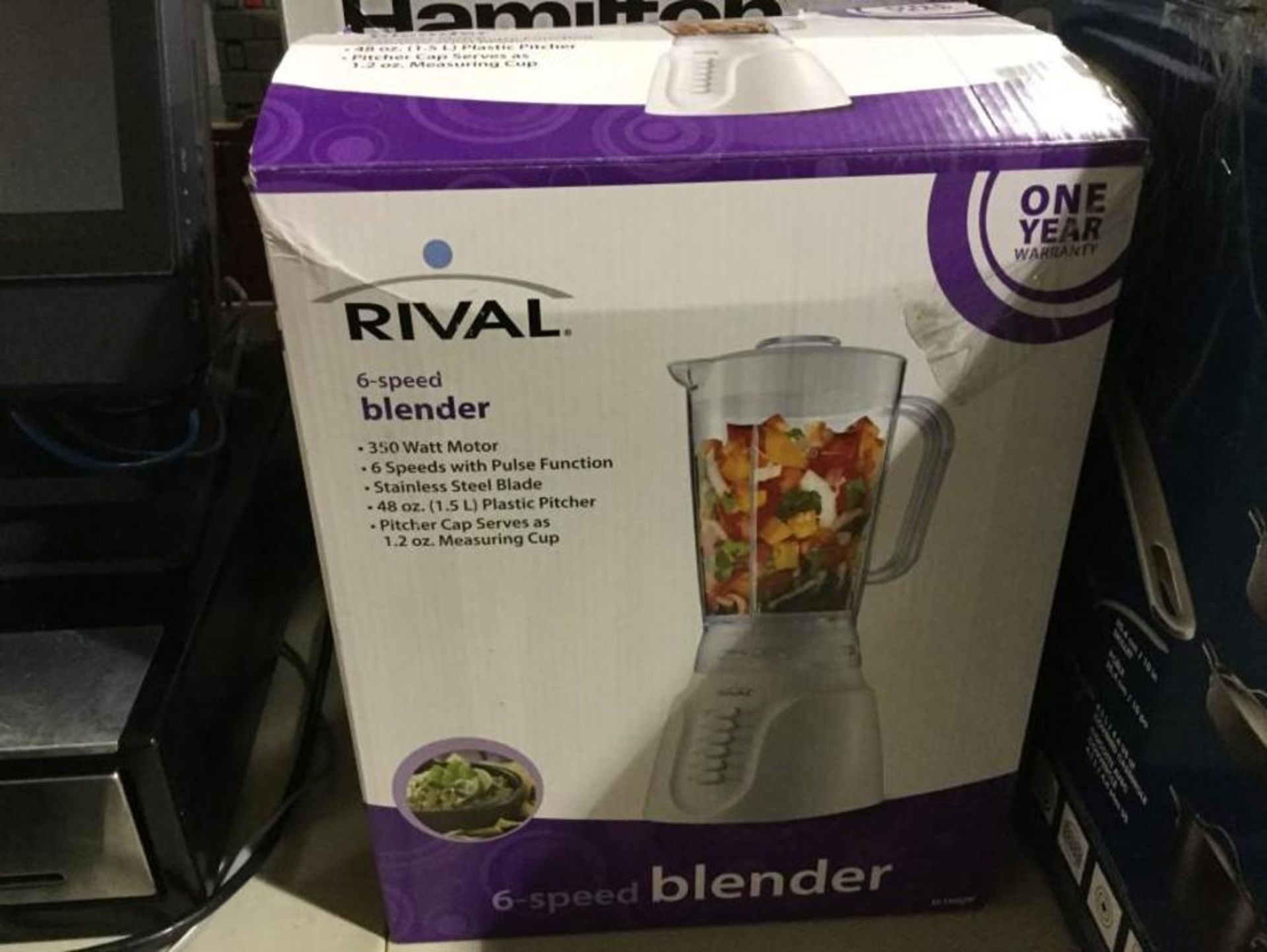 Rival Counter Top Blender