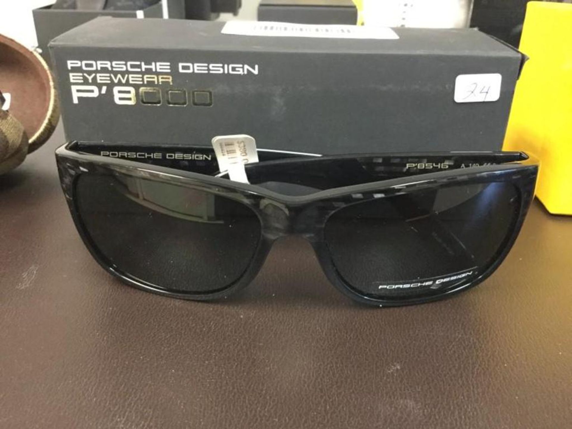 NEW Porche P8000 Sunglasses - Image 2 of 2