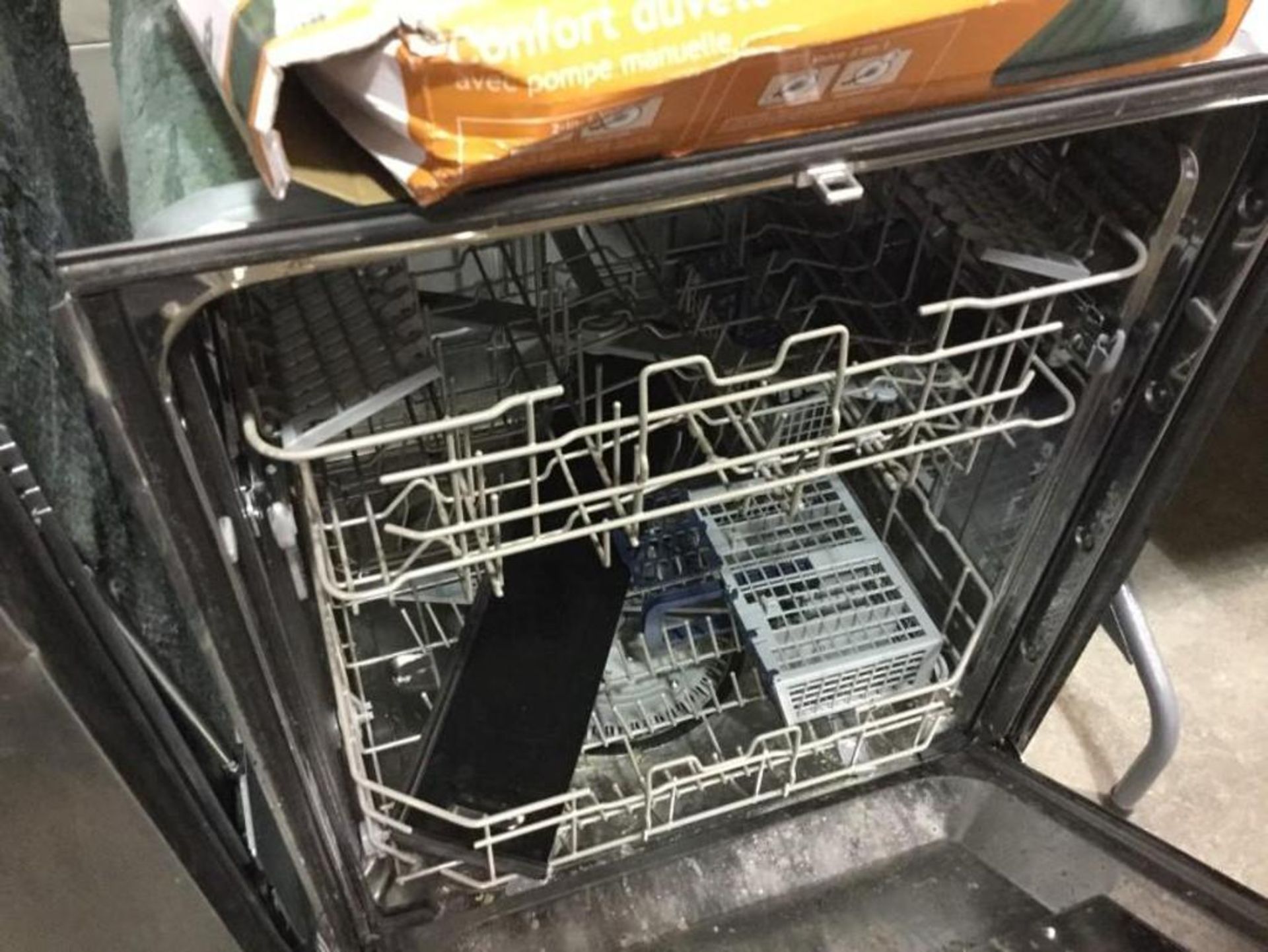 Samsung Stainless Steel Dishwasher - Image 2 of 2