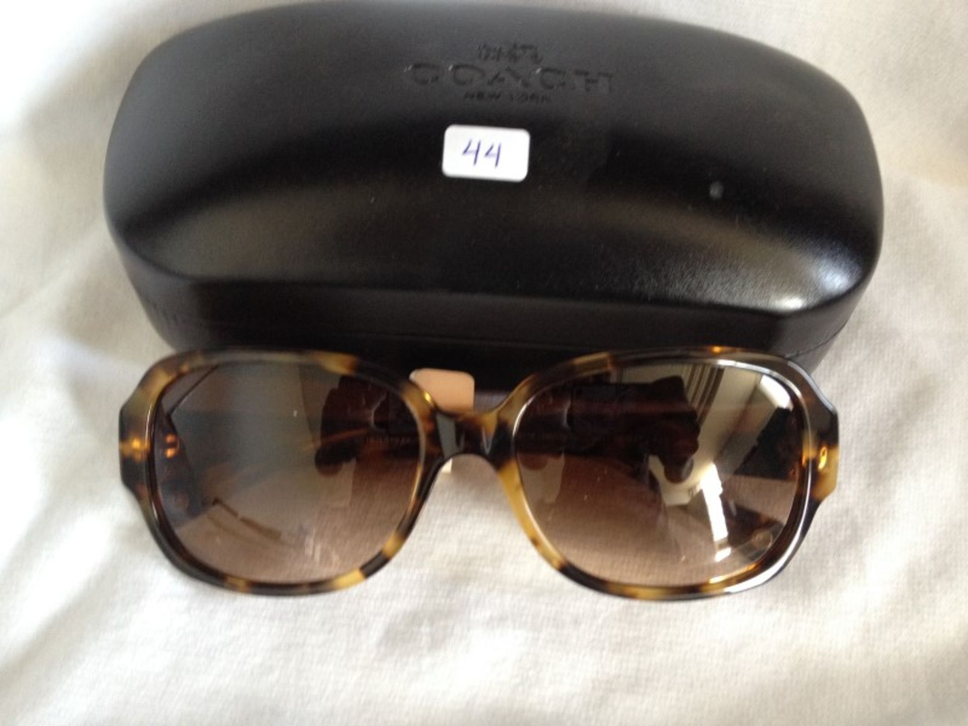 Coach sunglasses (value 180)