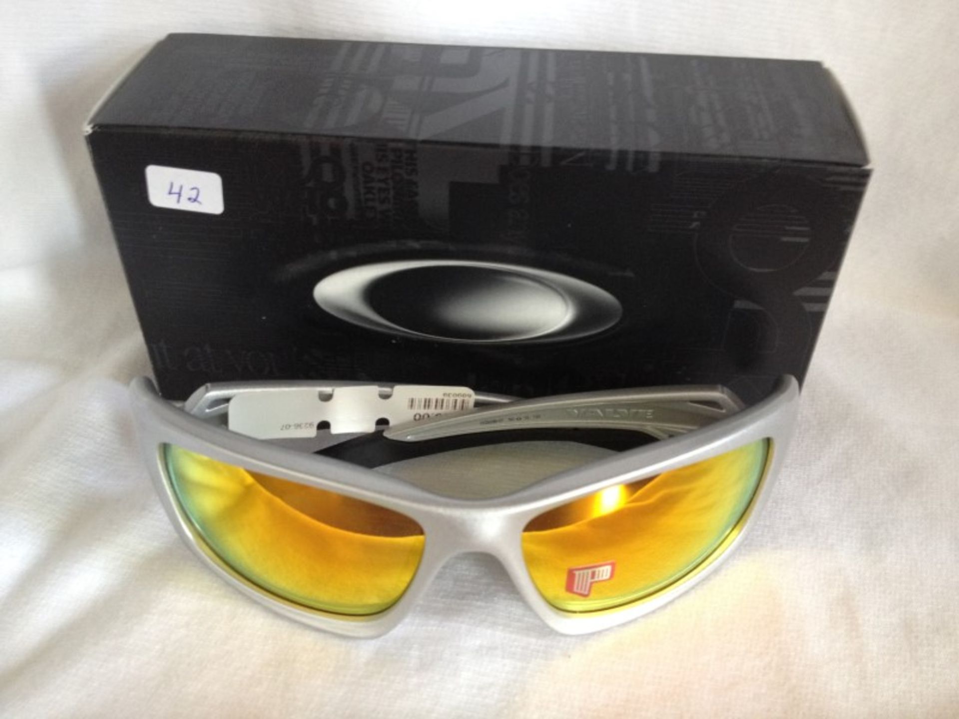 Oakley Sunglasses (value 240)