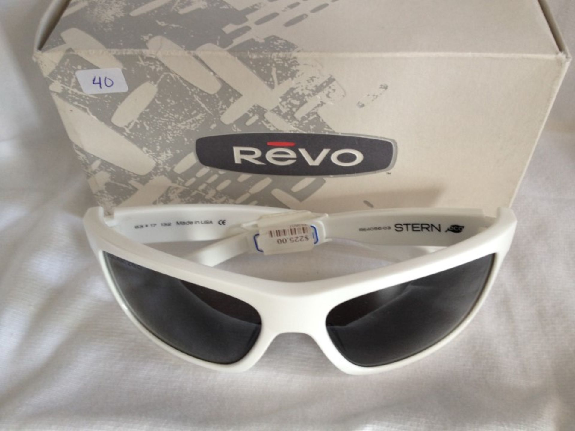 Revo Sunglasses (value225)