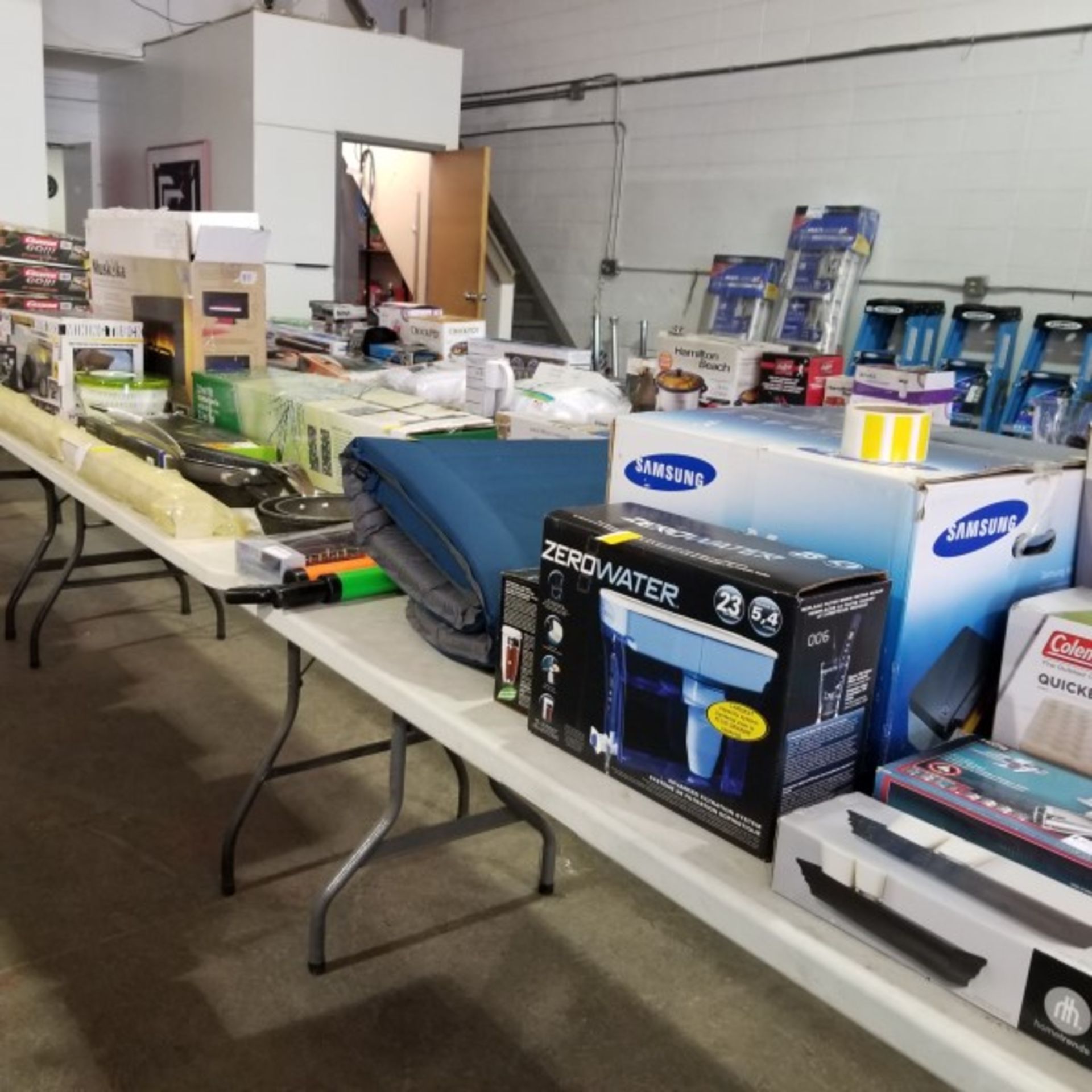 WEDNESDAY, SEPTEMBER 20 @ 6:30 PM FREIGHT AUCTION OVER 400 LOTS - Image 6 of 6