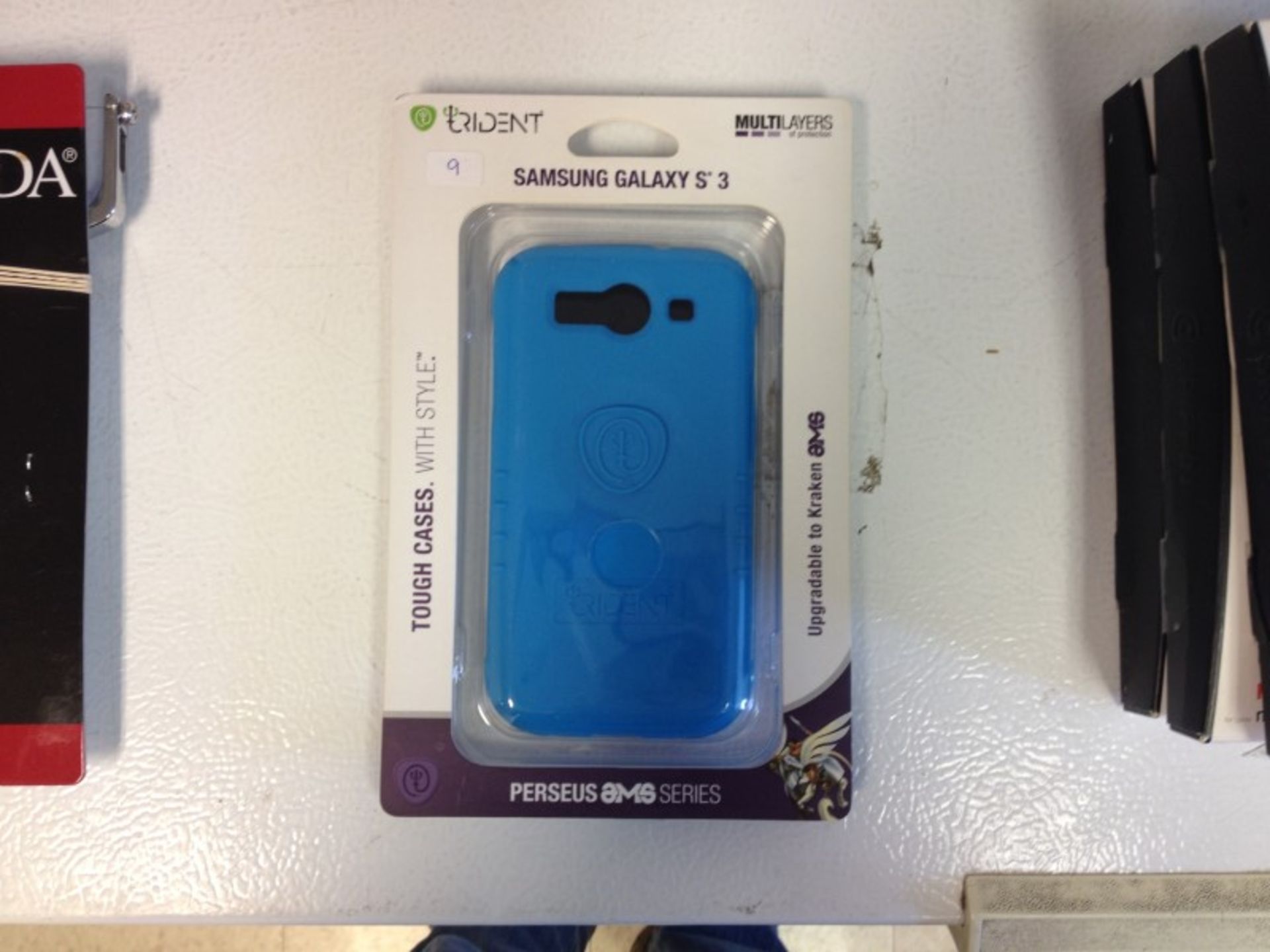 Trident Case Blue - Samsung Galaxy S3