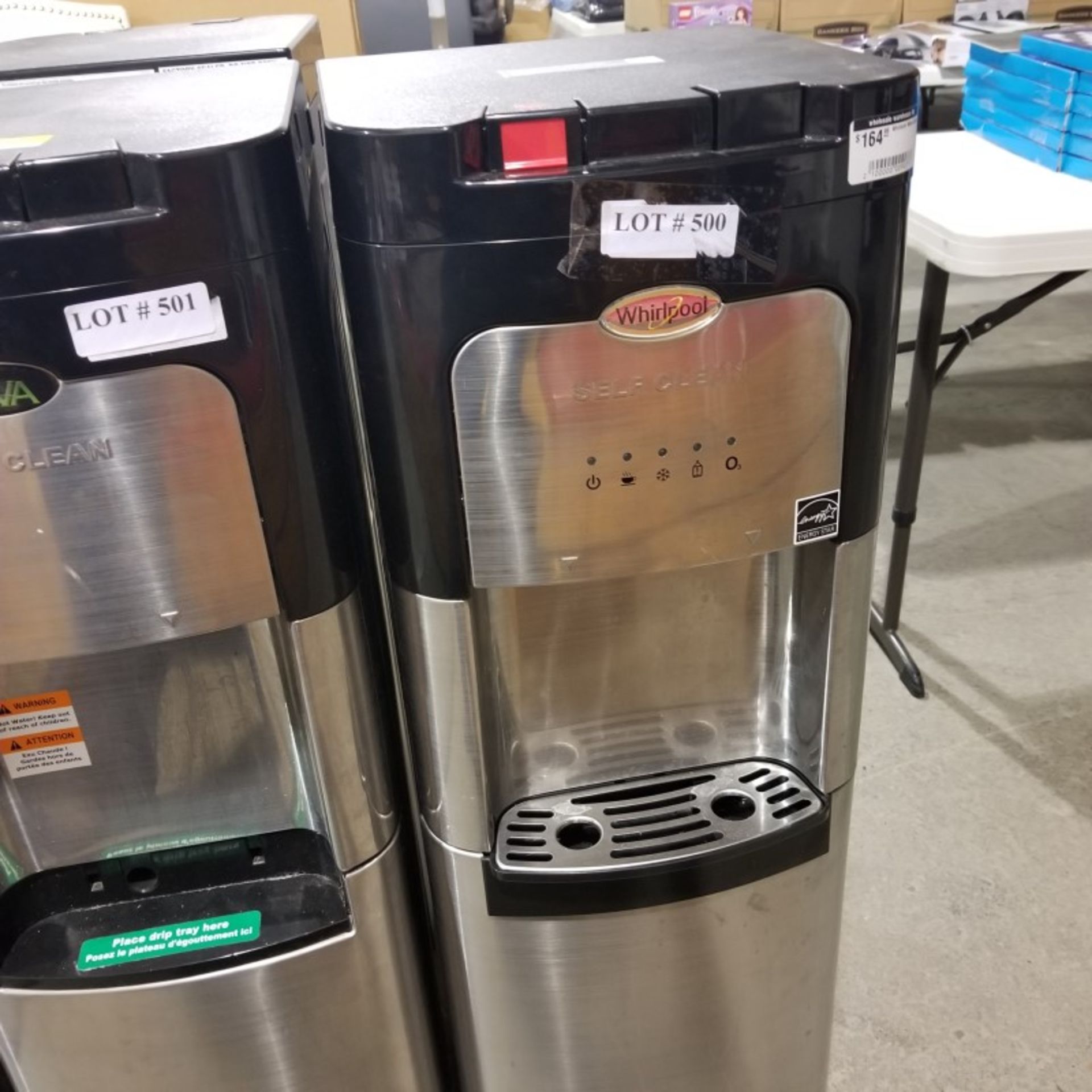 Whirlpool Water cooler