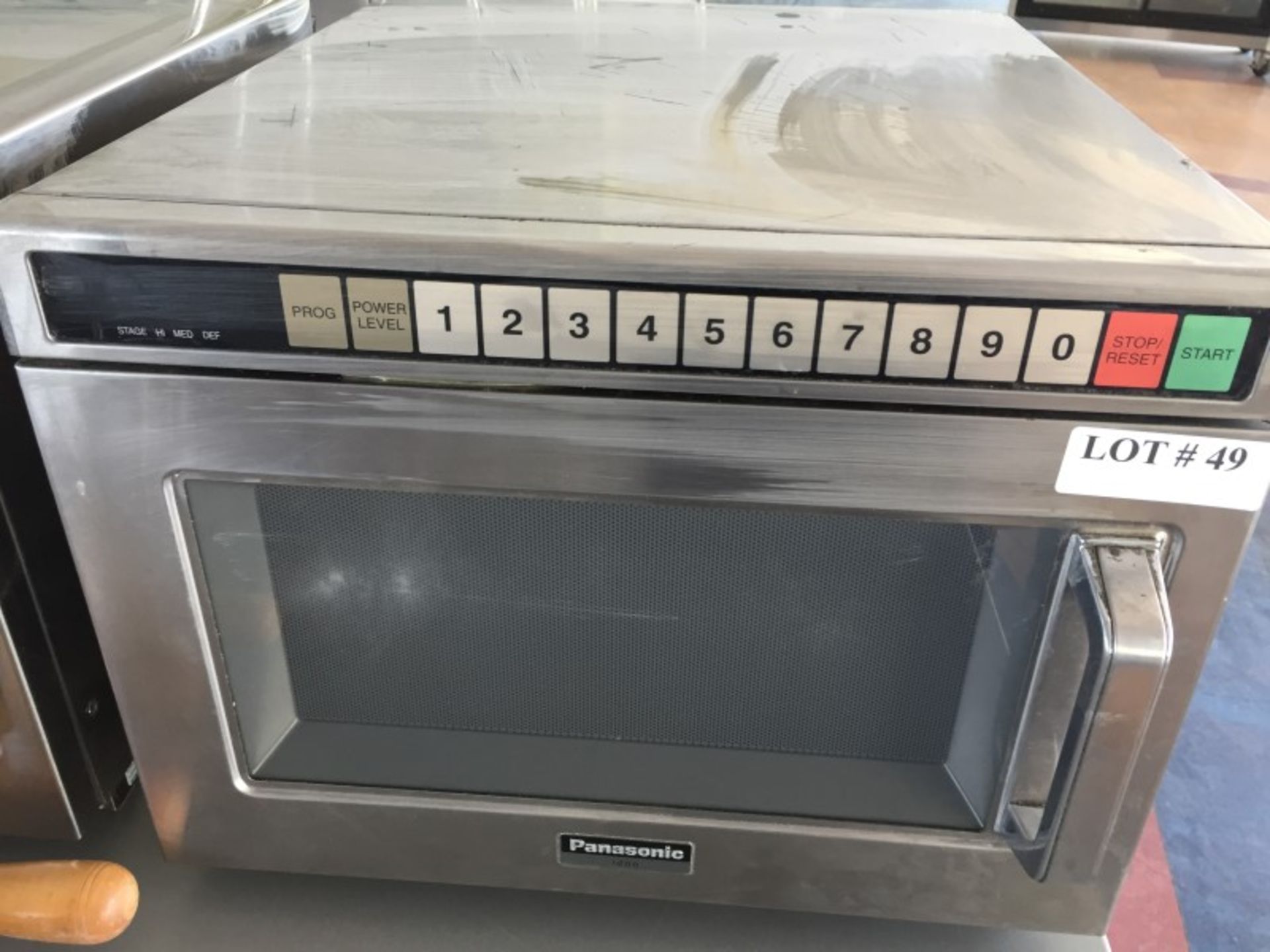 Panasonic 1200 Microwave