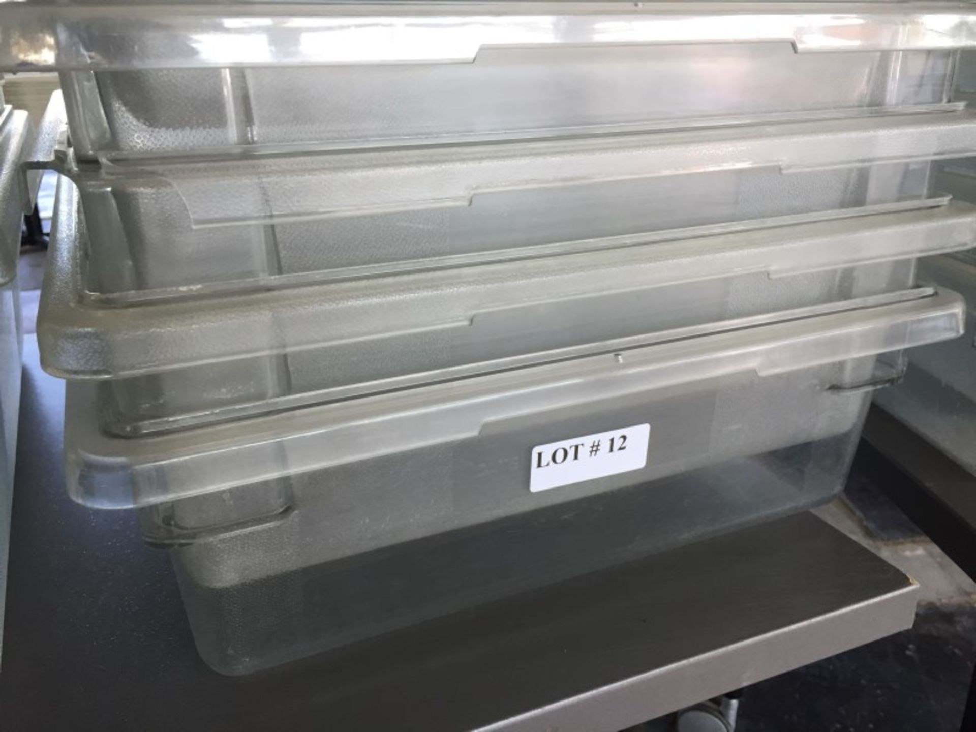 Small Plastic Bins