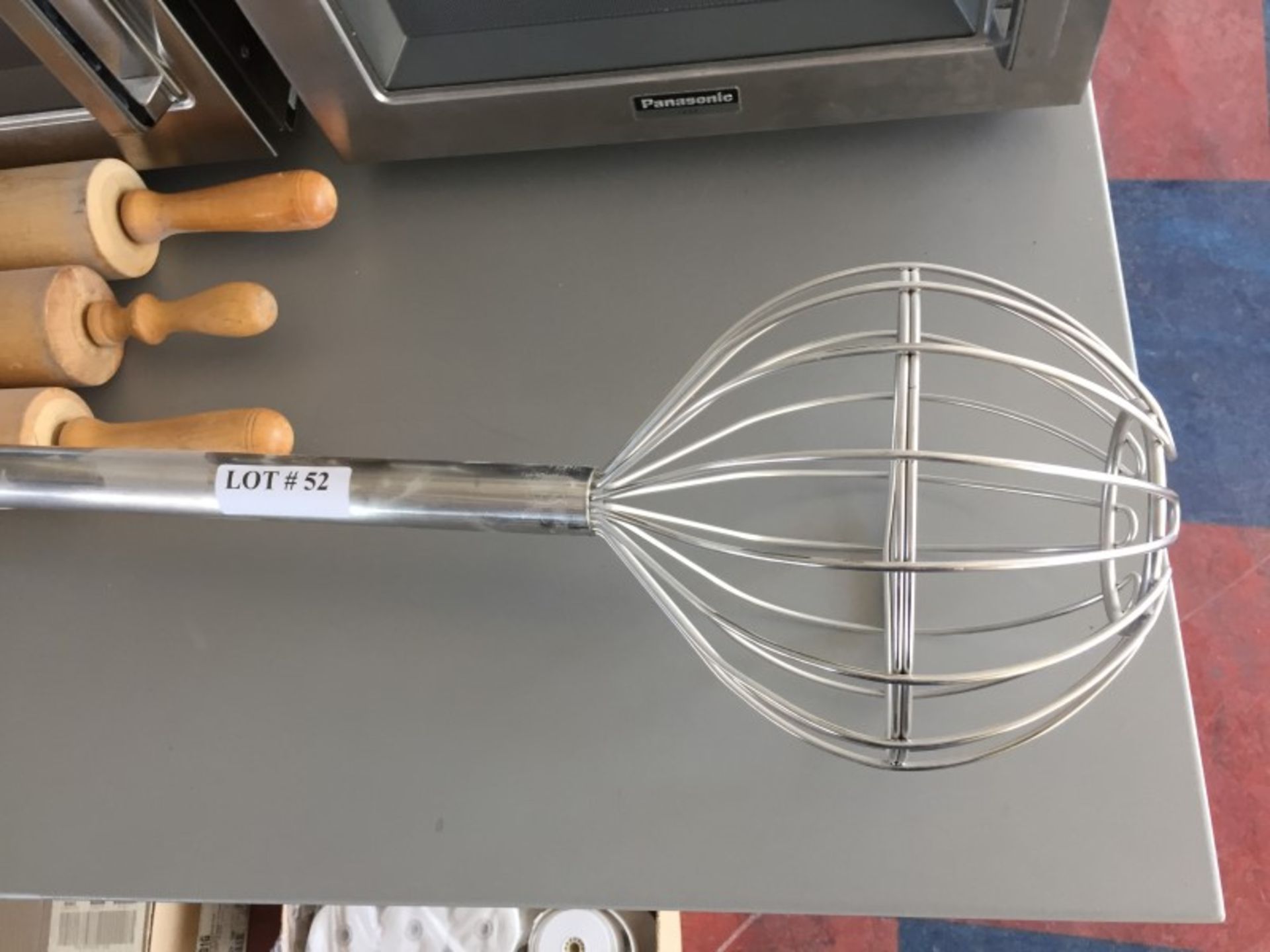 S.S. Large Wisk