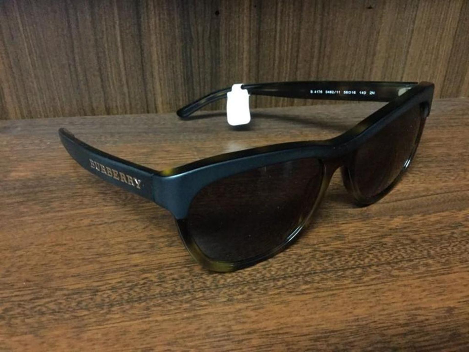 Burberry Sunglasses with case and box value 245 - Image 2 of 3