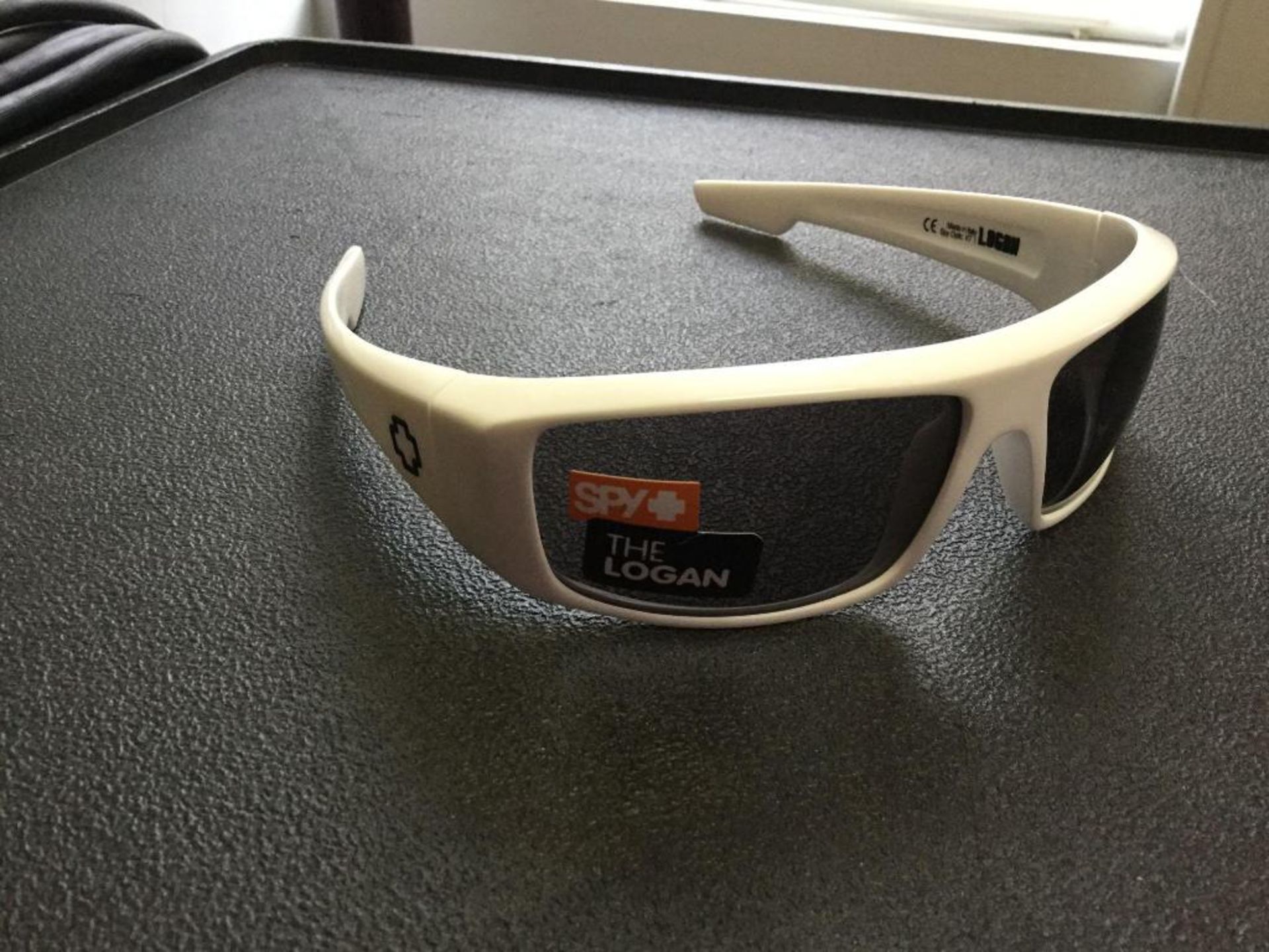 Spy Sunglasses - the Logan brand. - Image 3 of 4