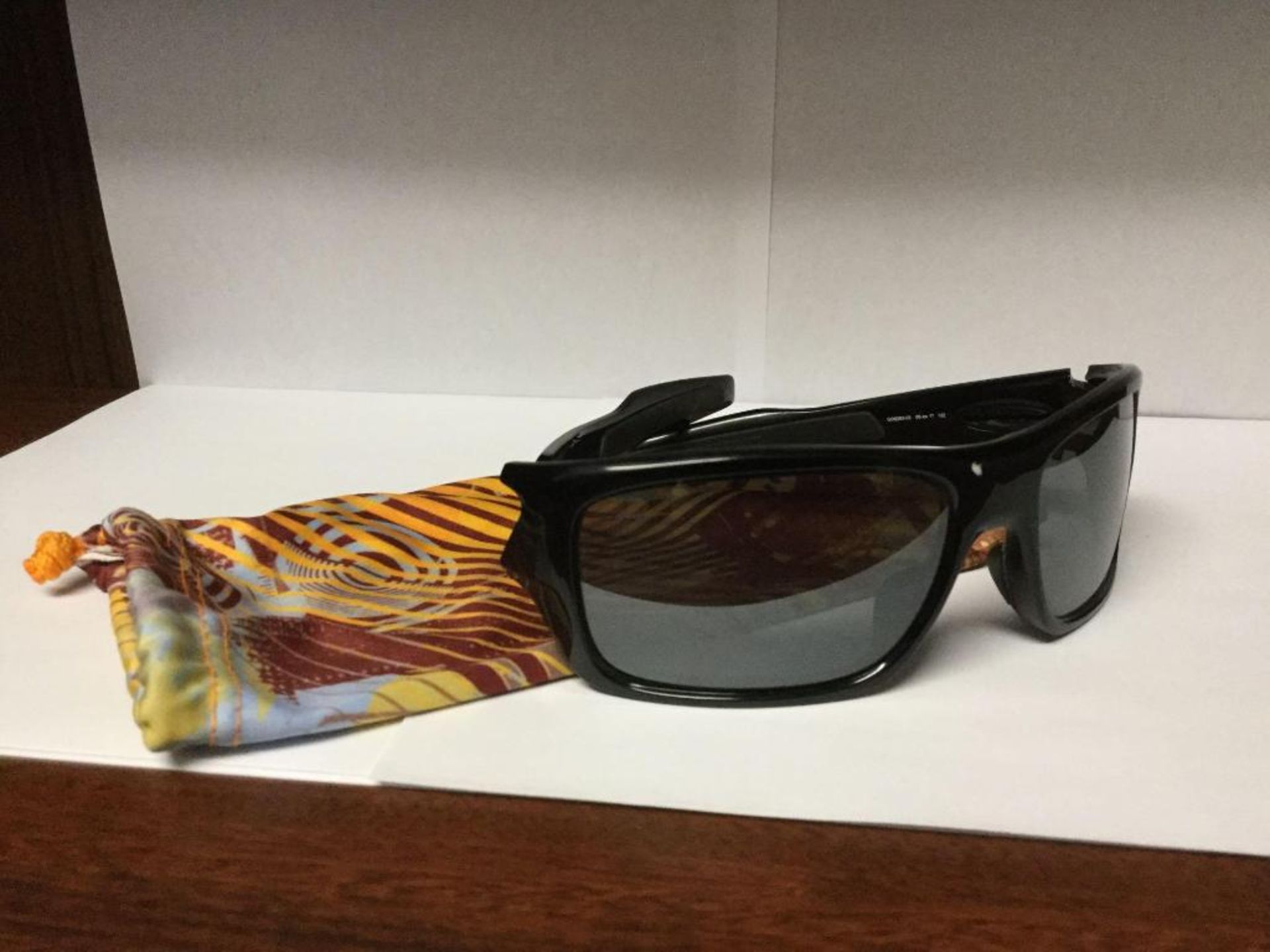 Oakley Turbine Sunglasses with bag