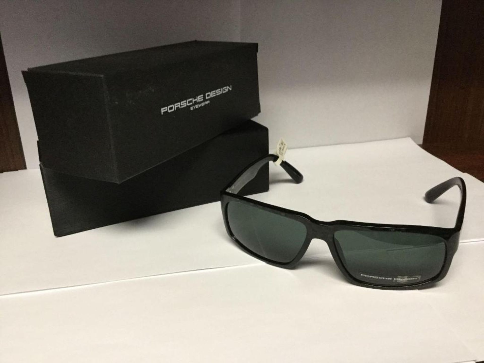 Porsche Design Sunglasses - Value $380